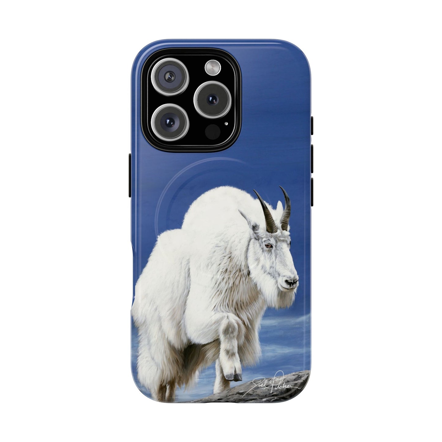 "Sky Walker" Magnetic Tough Case