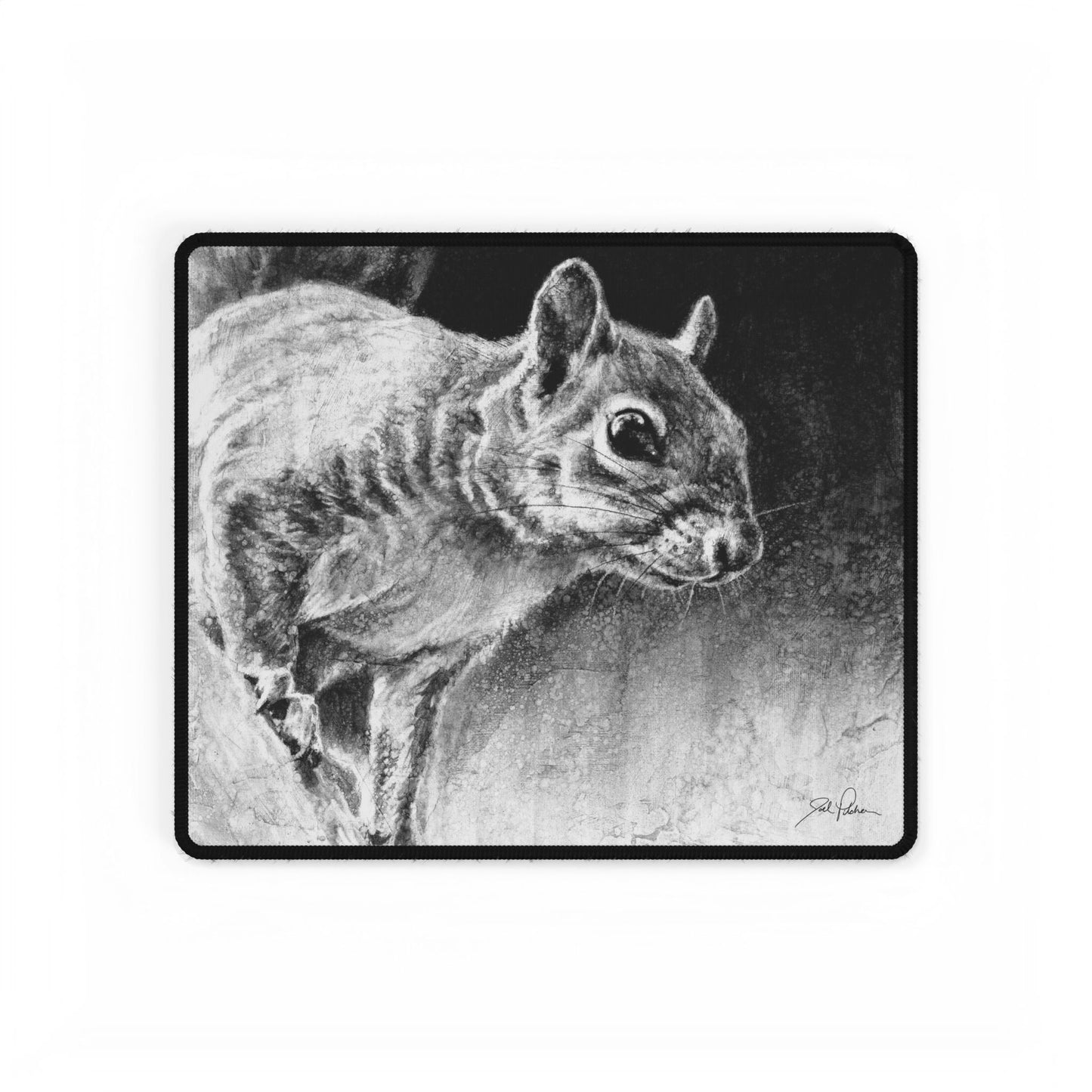 "Squirrel" Mouse Pad