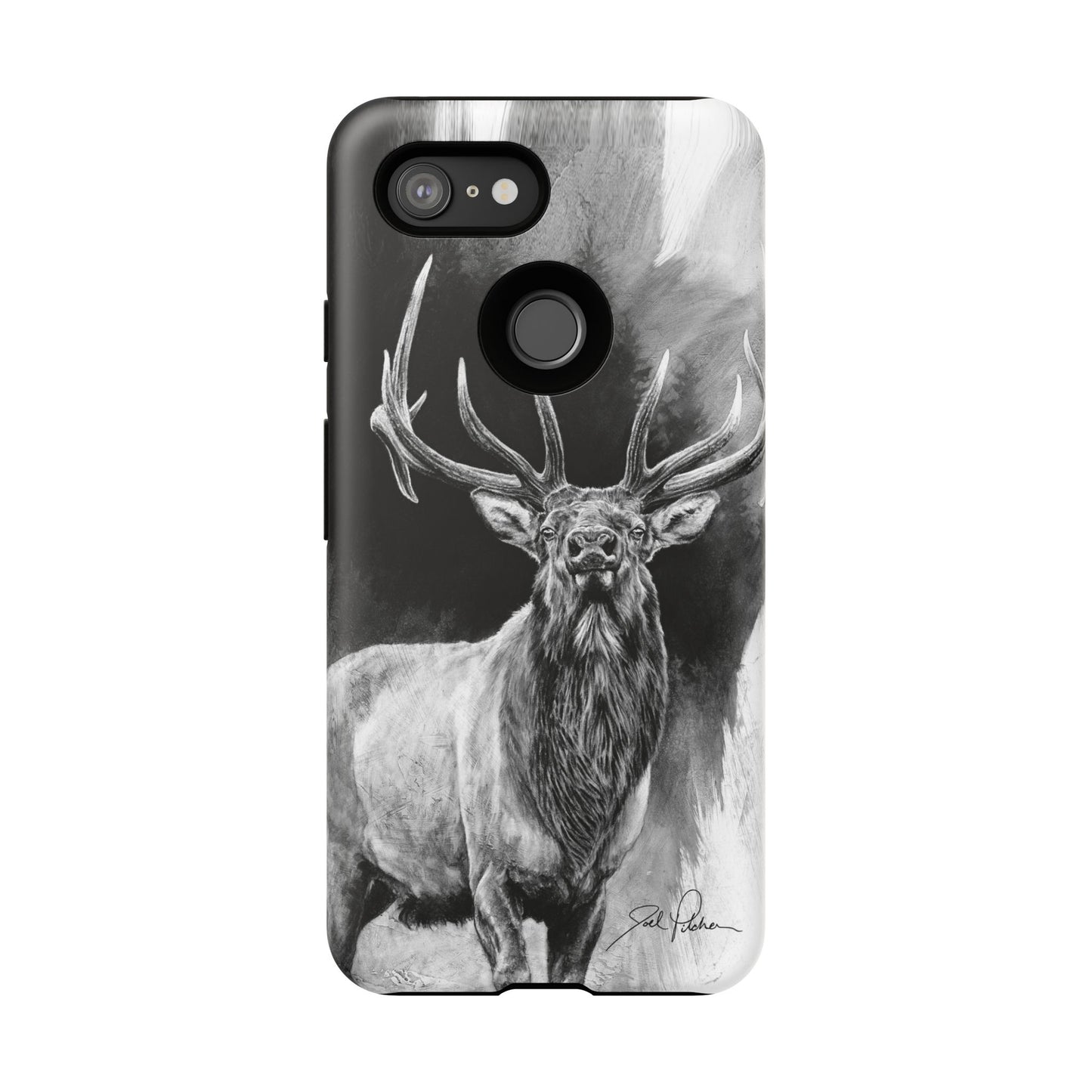 "Standing Tall" Smart Phone Tough Case