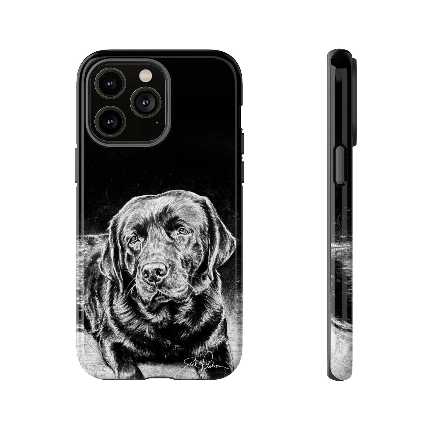 Becca Harth "Stormy" Smart Phone Tough Case
