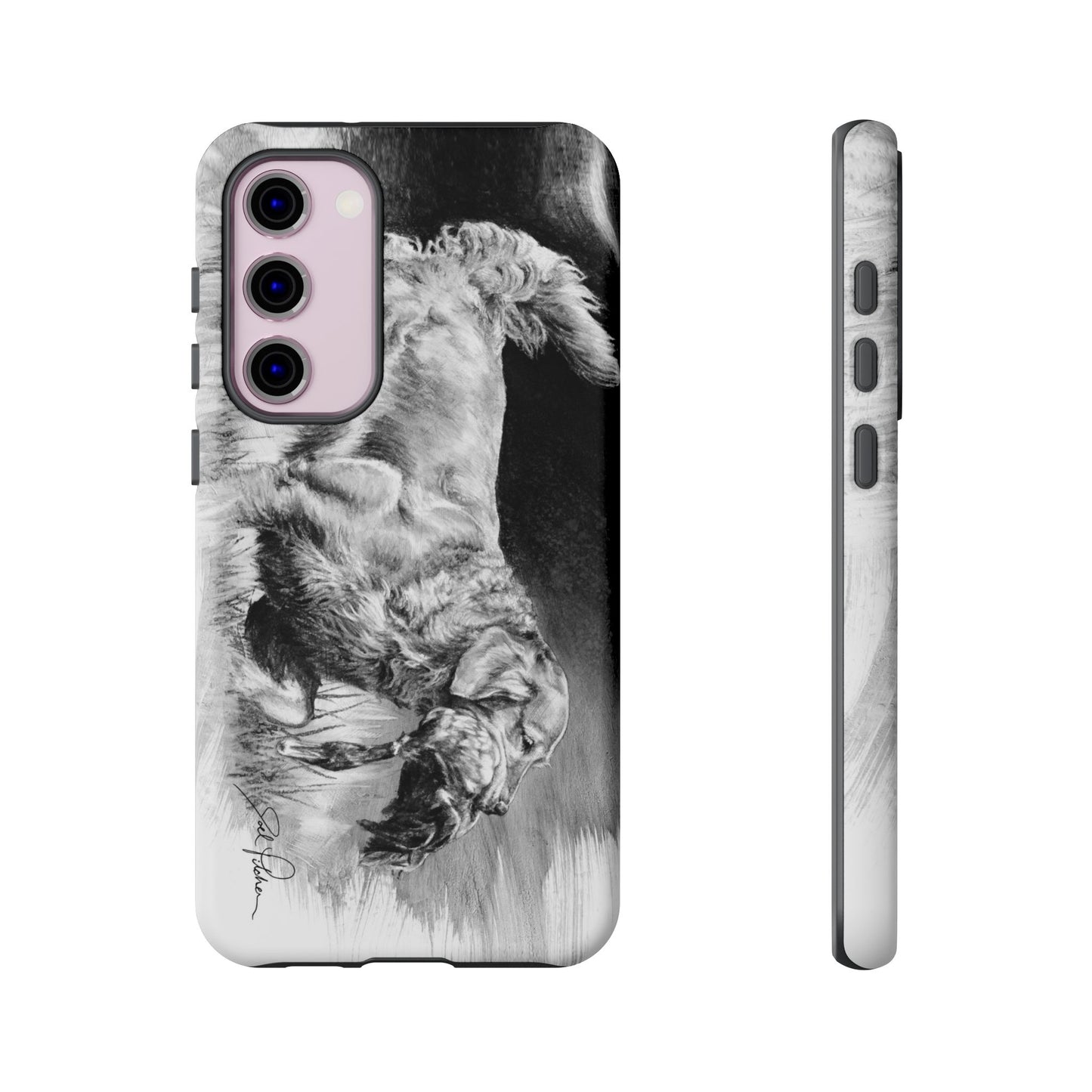 "Good Dog" Smart Phone Tough Case