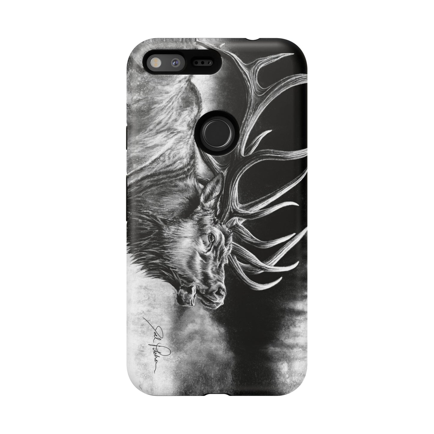 "Autumn Anthem" Smart Phone Tough Case