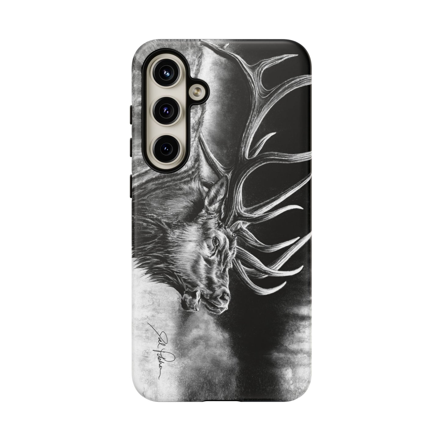 "Autumn Anthem" Smart Phone Tough Case