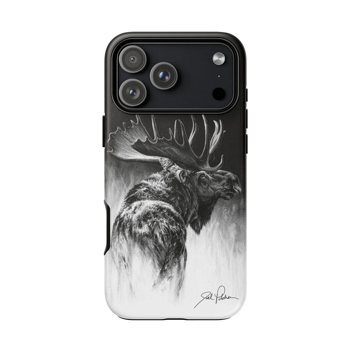 "Bull Moose" Smart Phone Tough Case
