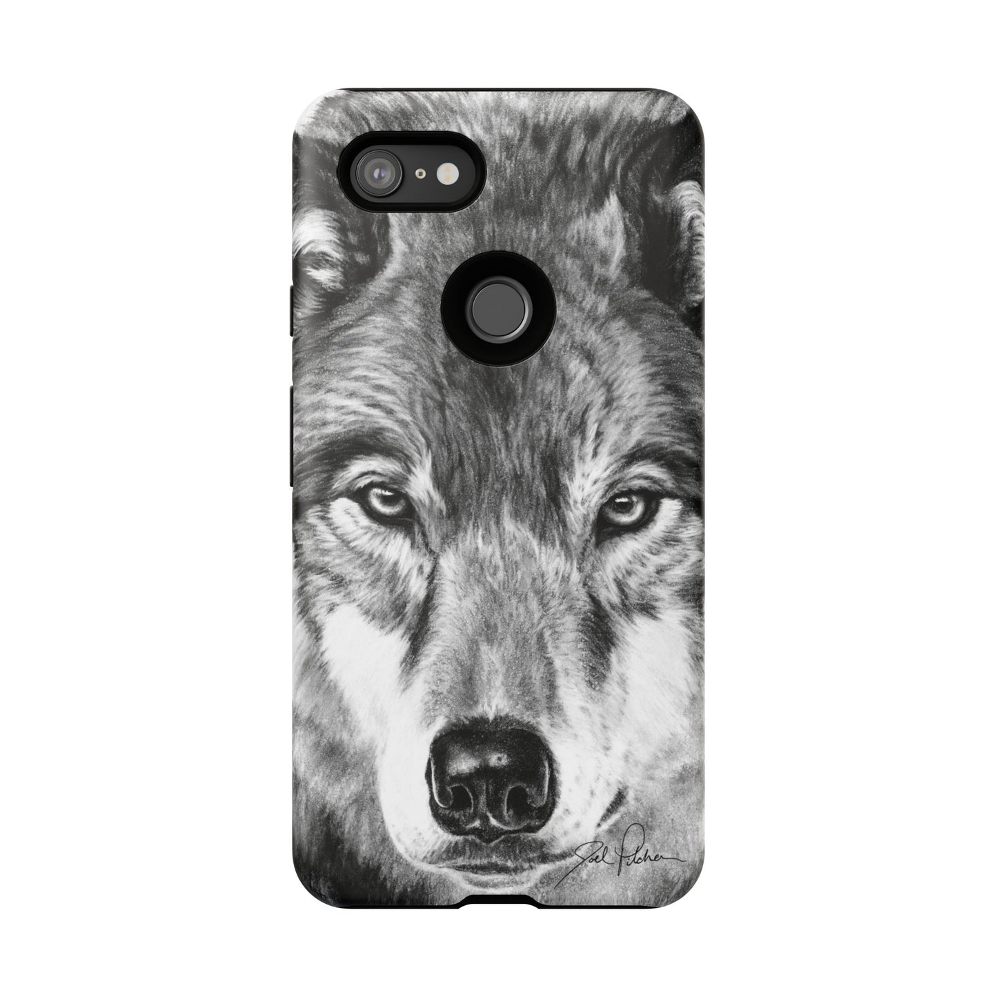 "I See You" Smart Phone Tough Case