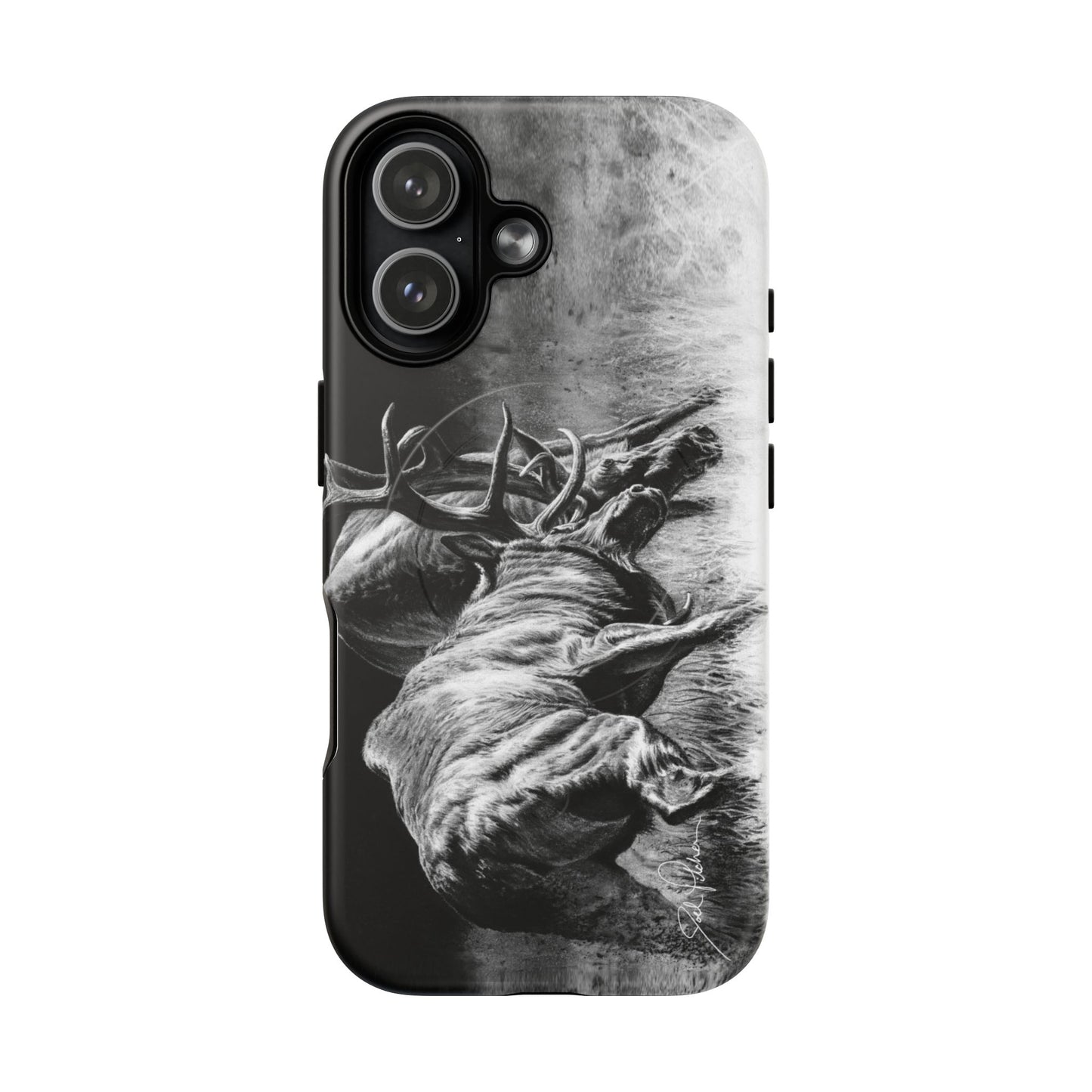"Winner Takes All" Magnetic Tough Case