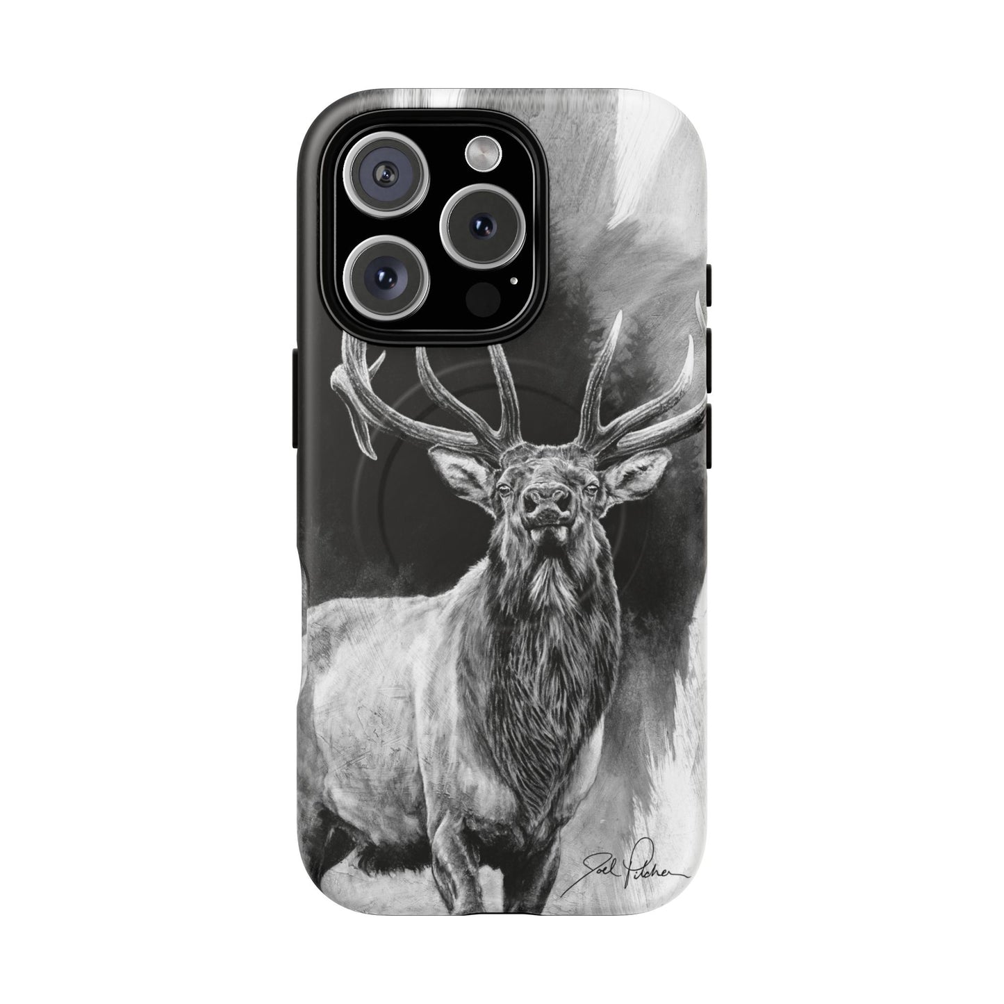 "Standing Tall" Magnetic Tough Case