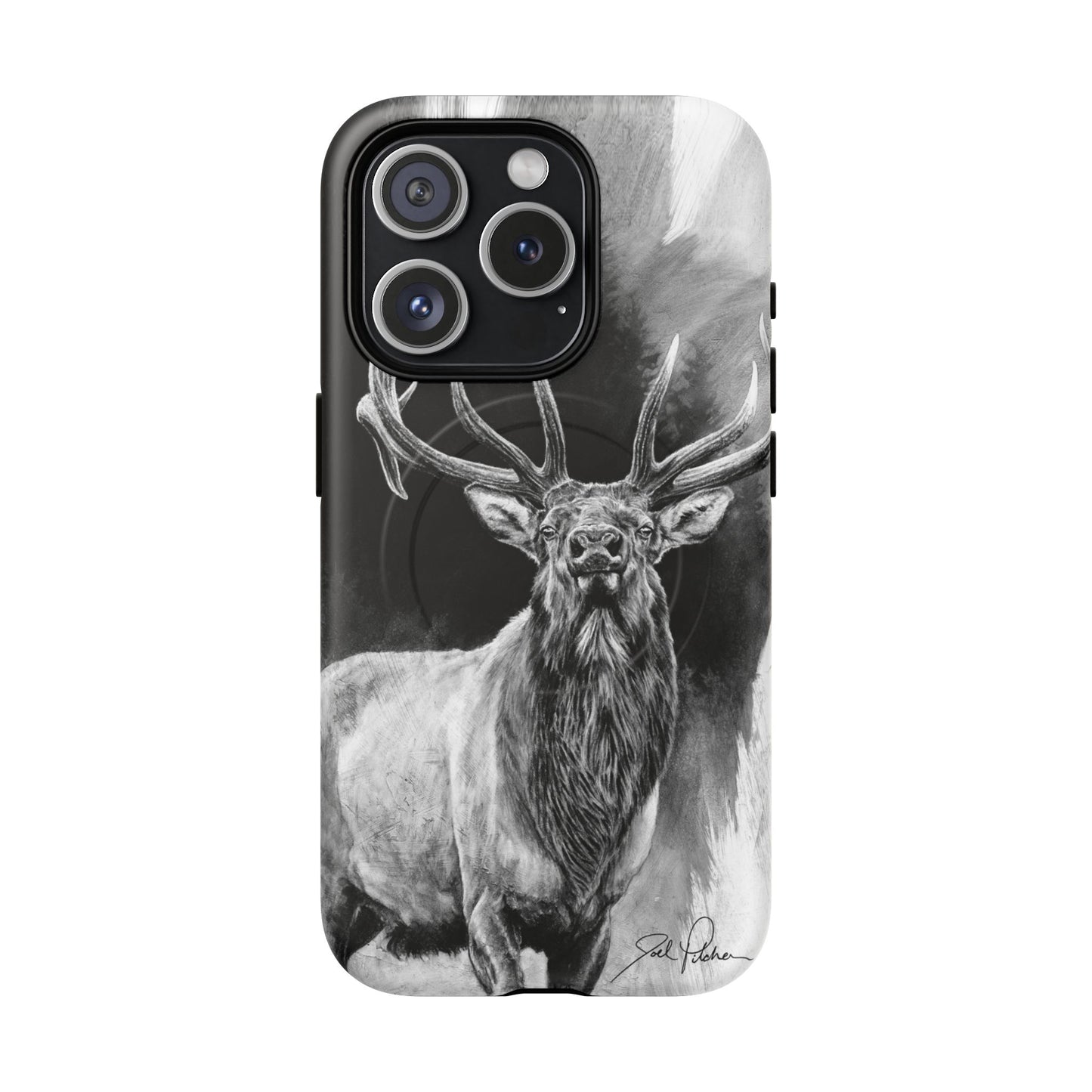 "Standing Tall" Magnetic Tough Case