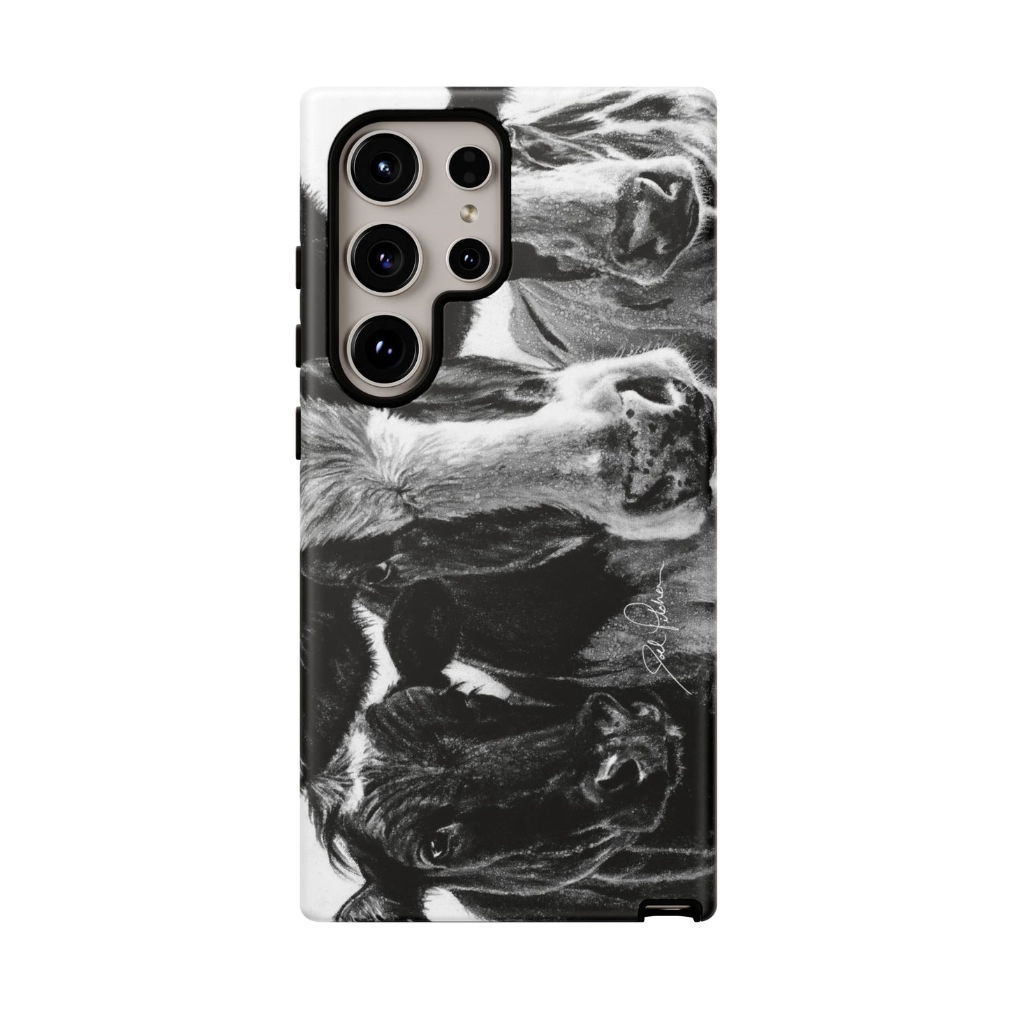 "Milk Maids" Smart Phone Tough Case