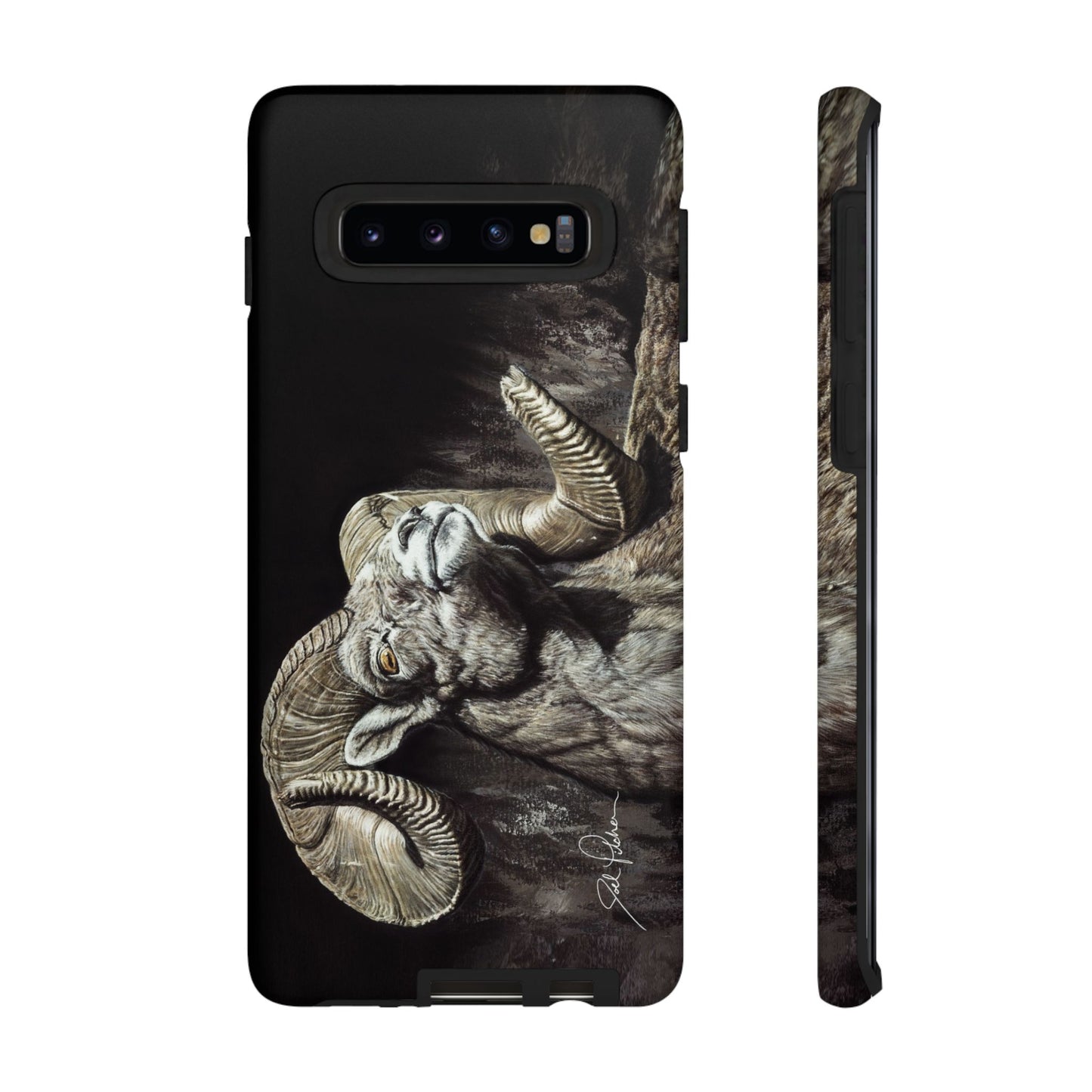 "Golden Eye" Smart Phone Tough Case