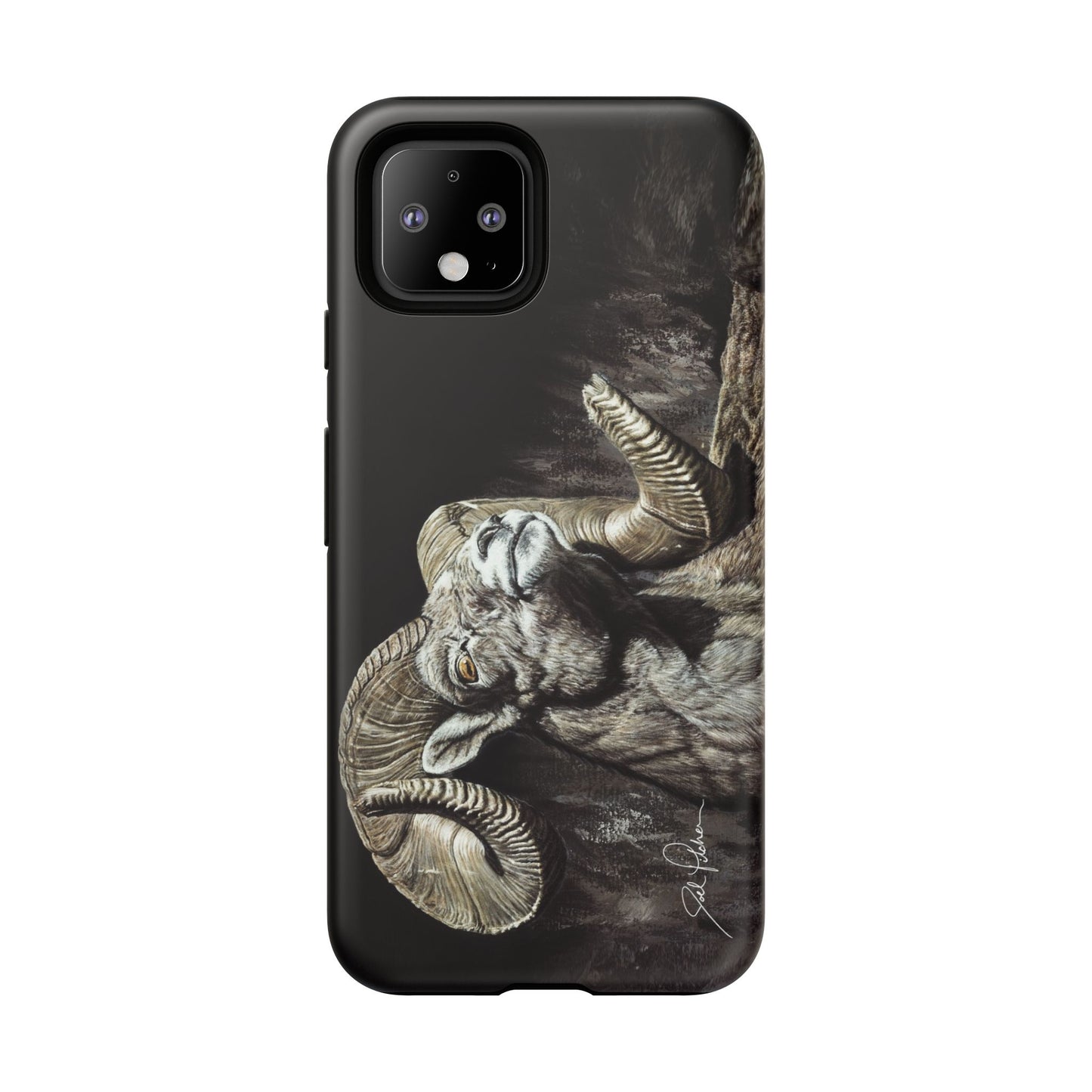 "Golden Eye" Smart Phone Tough Case