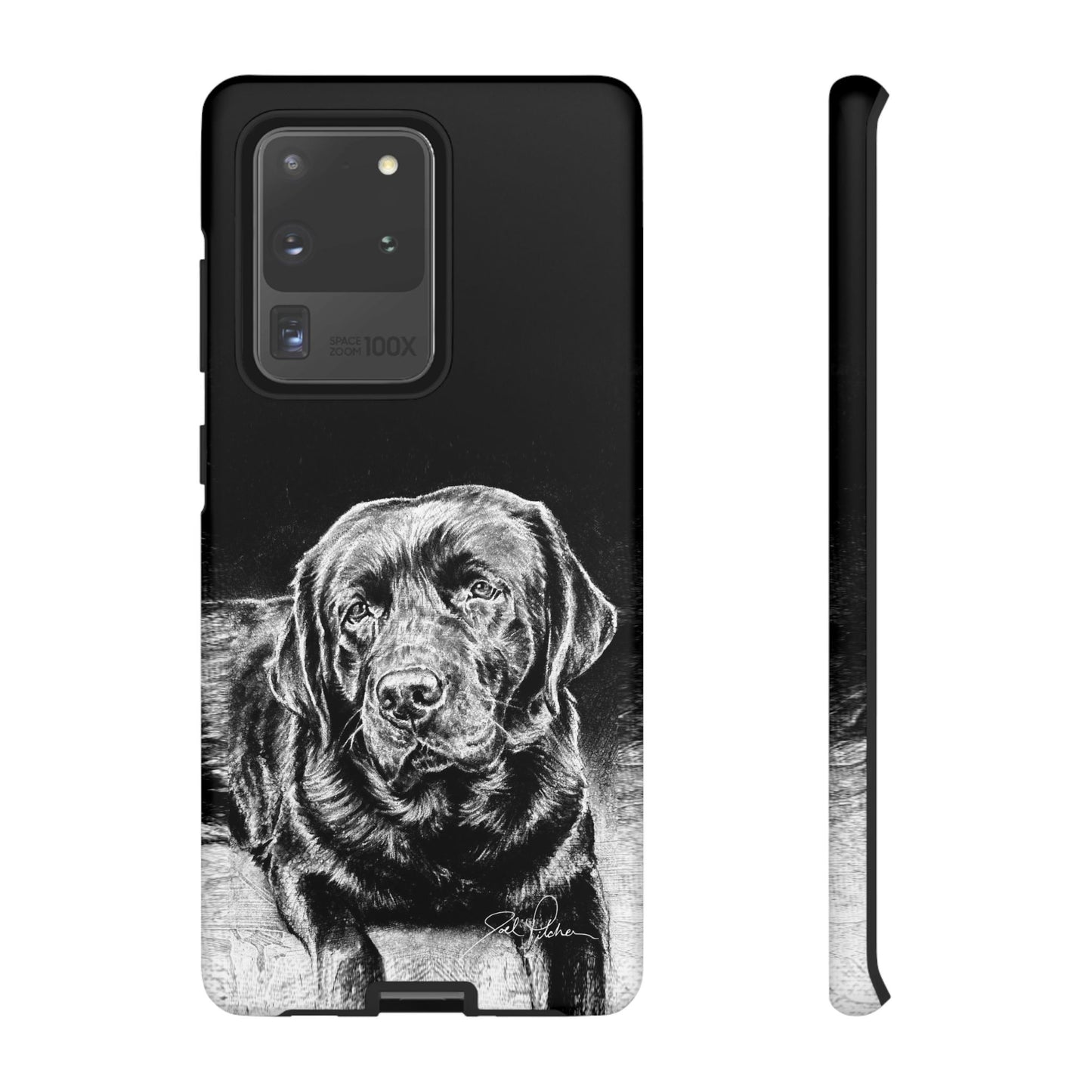 Becca Harth "Stormy" Smart Phone Tough Case