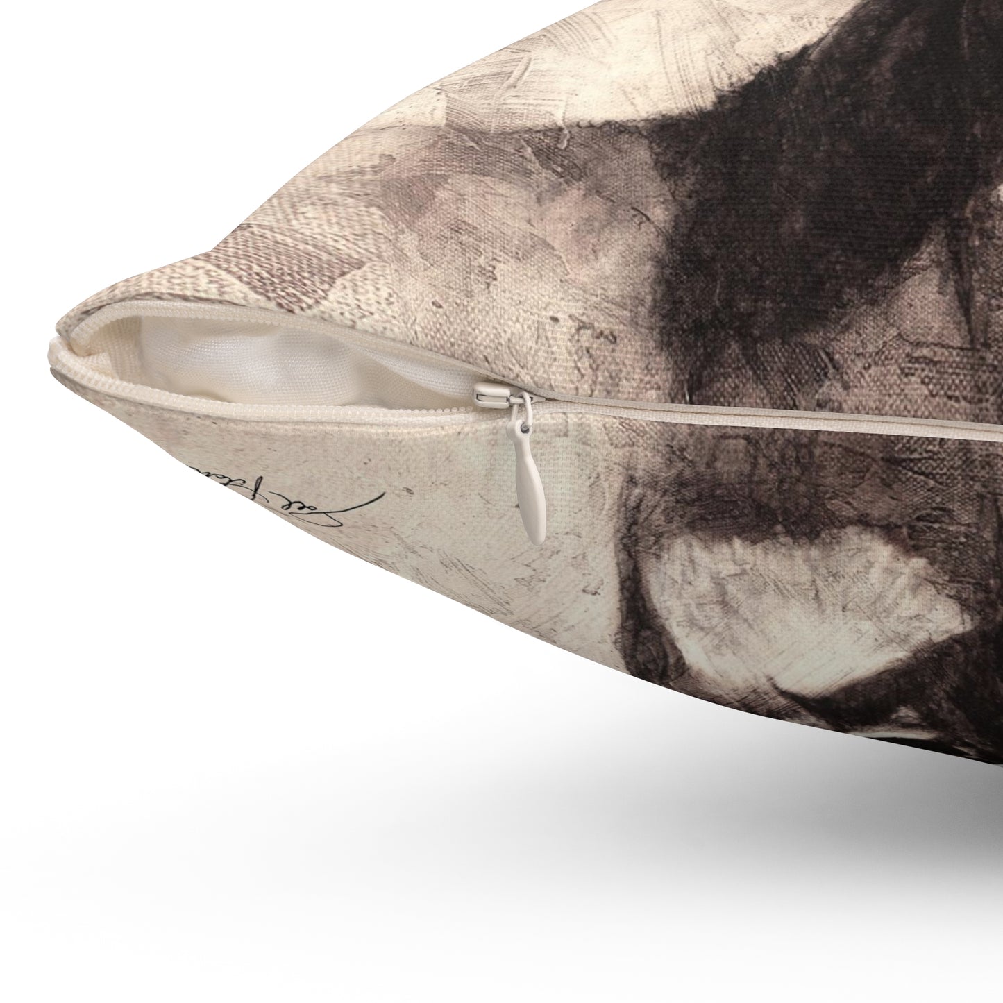 "Nice Buck" Square Pillow.