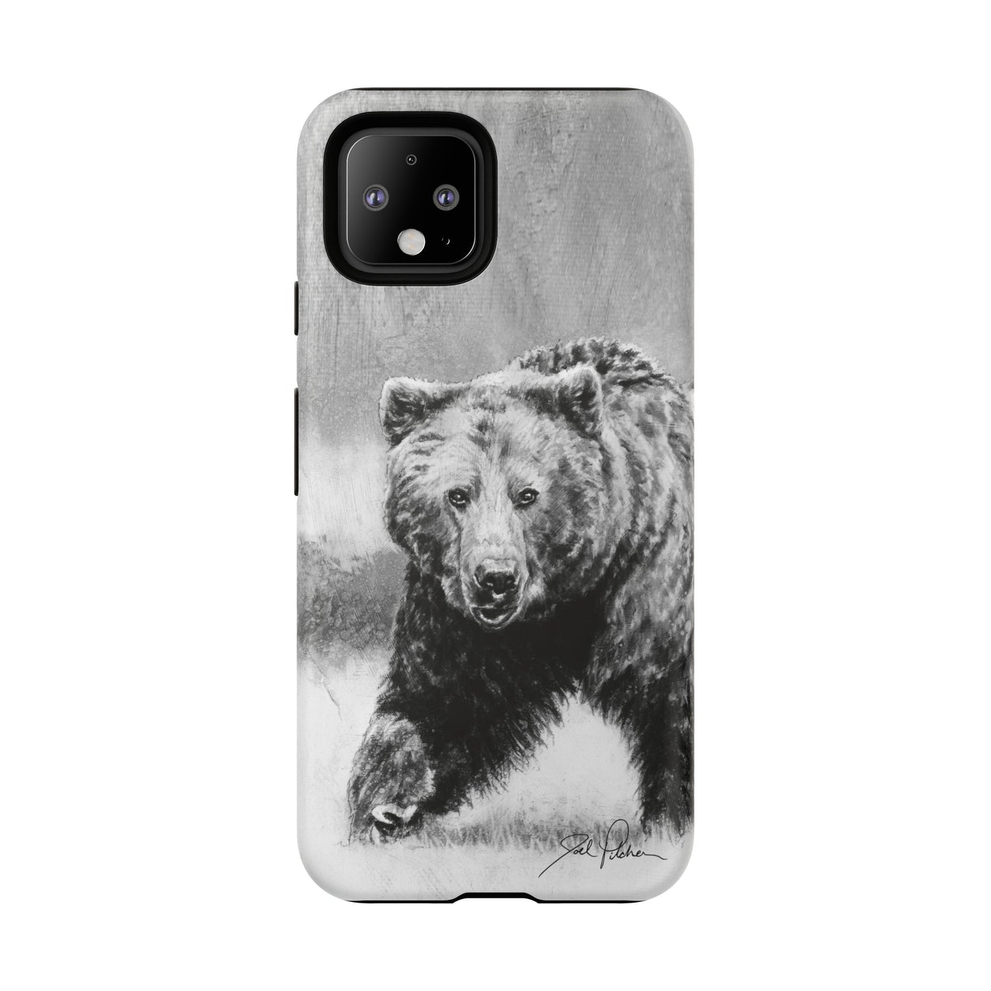 "Grizzly II" Smart Phone Tough Case