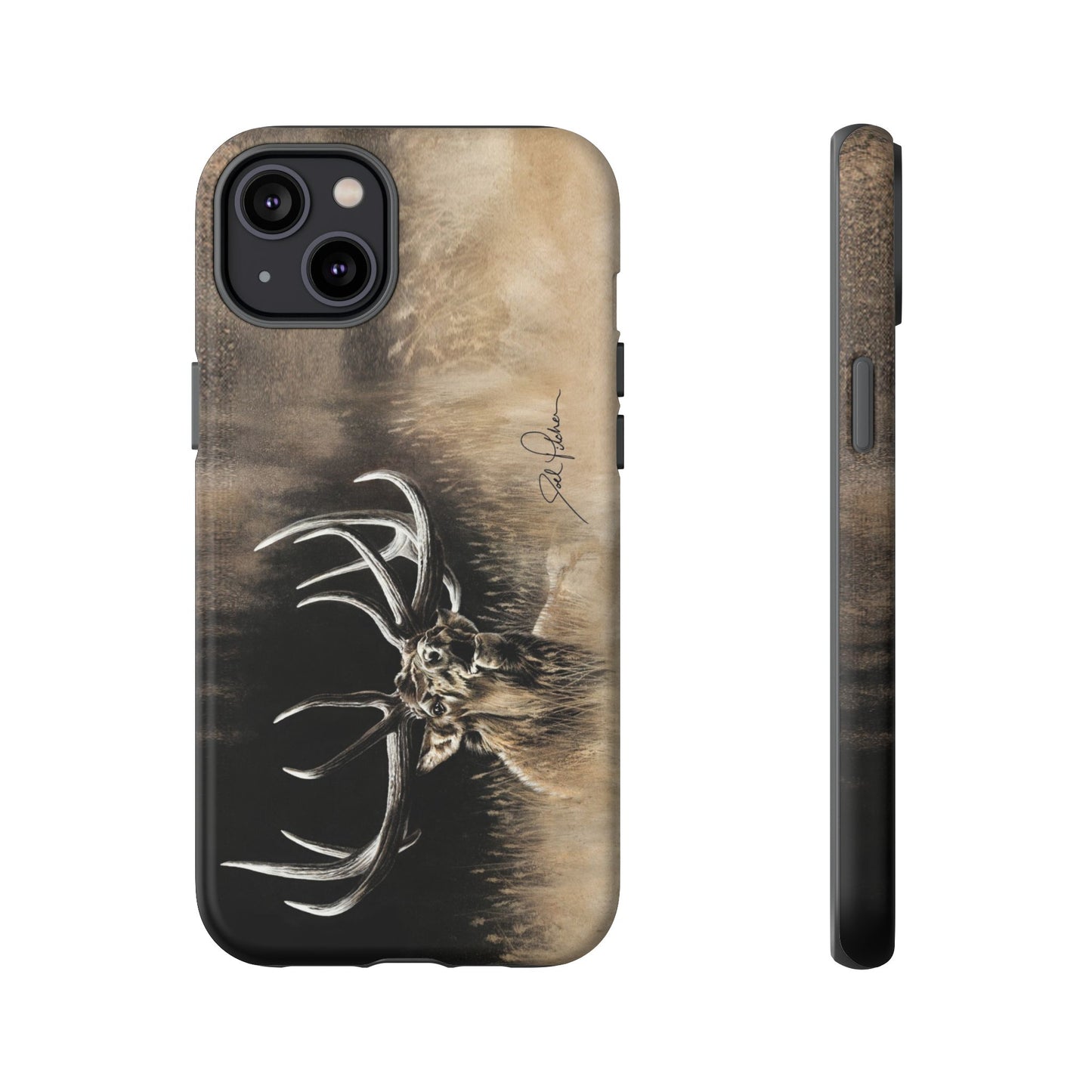 "Wake Up Call" Smart Phone Tough Case