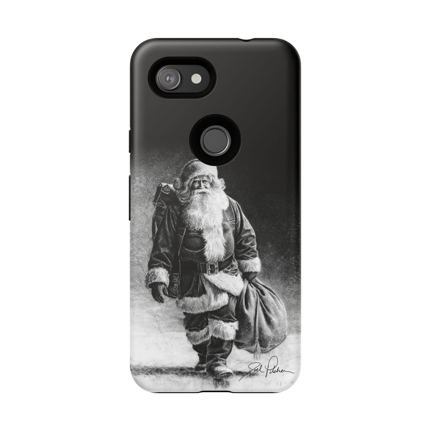 "Right Down Santa Claus Lane" Smart Phone Tough Case