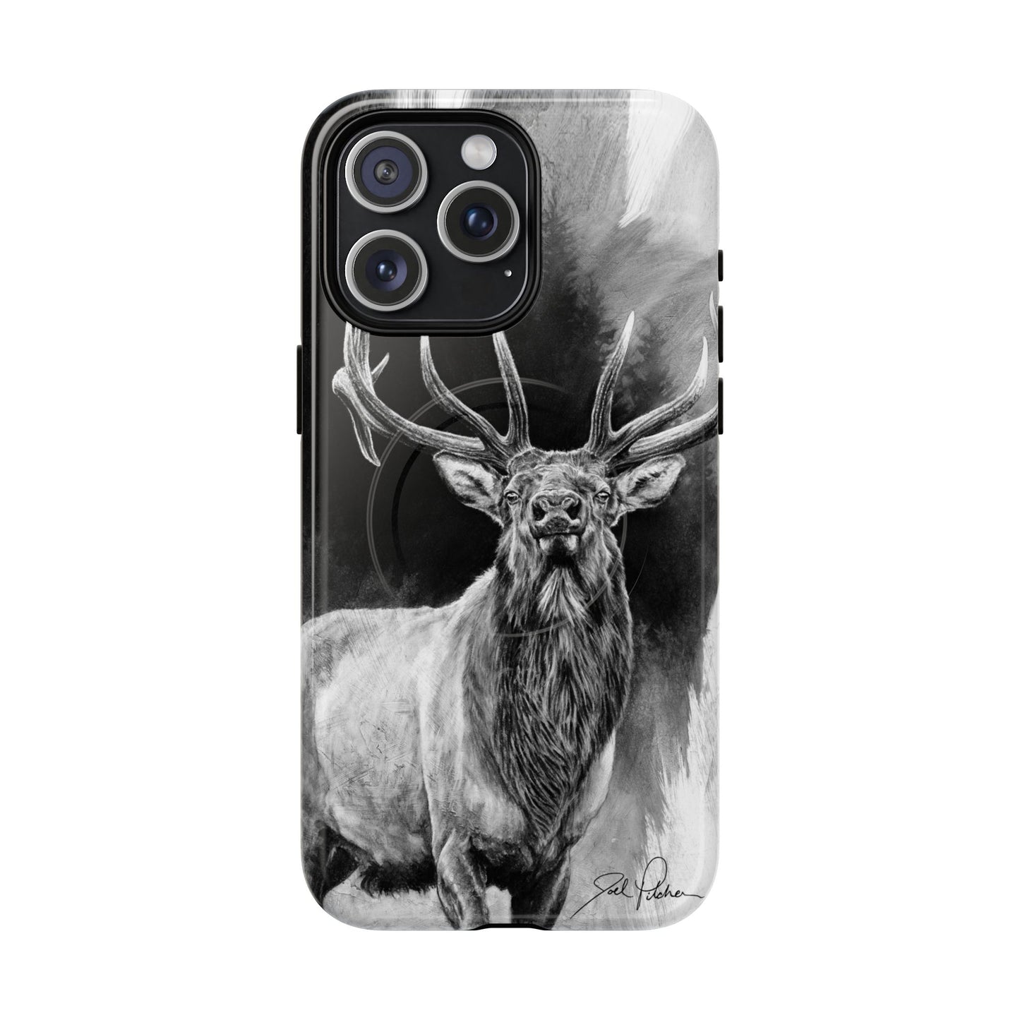 "Standing Tall" Magnetic Tough Case