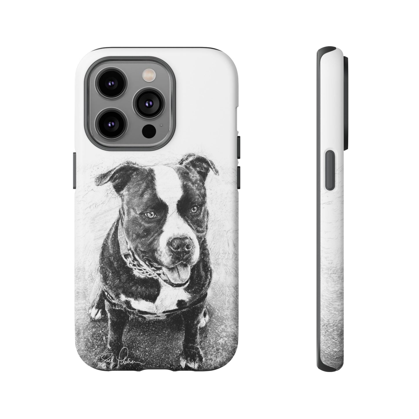 Zion's Dog Smart Phone Tough Case