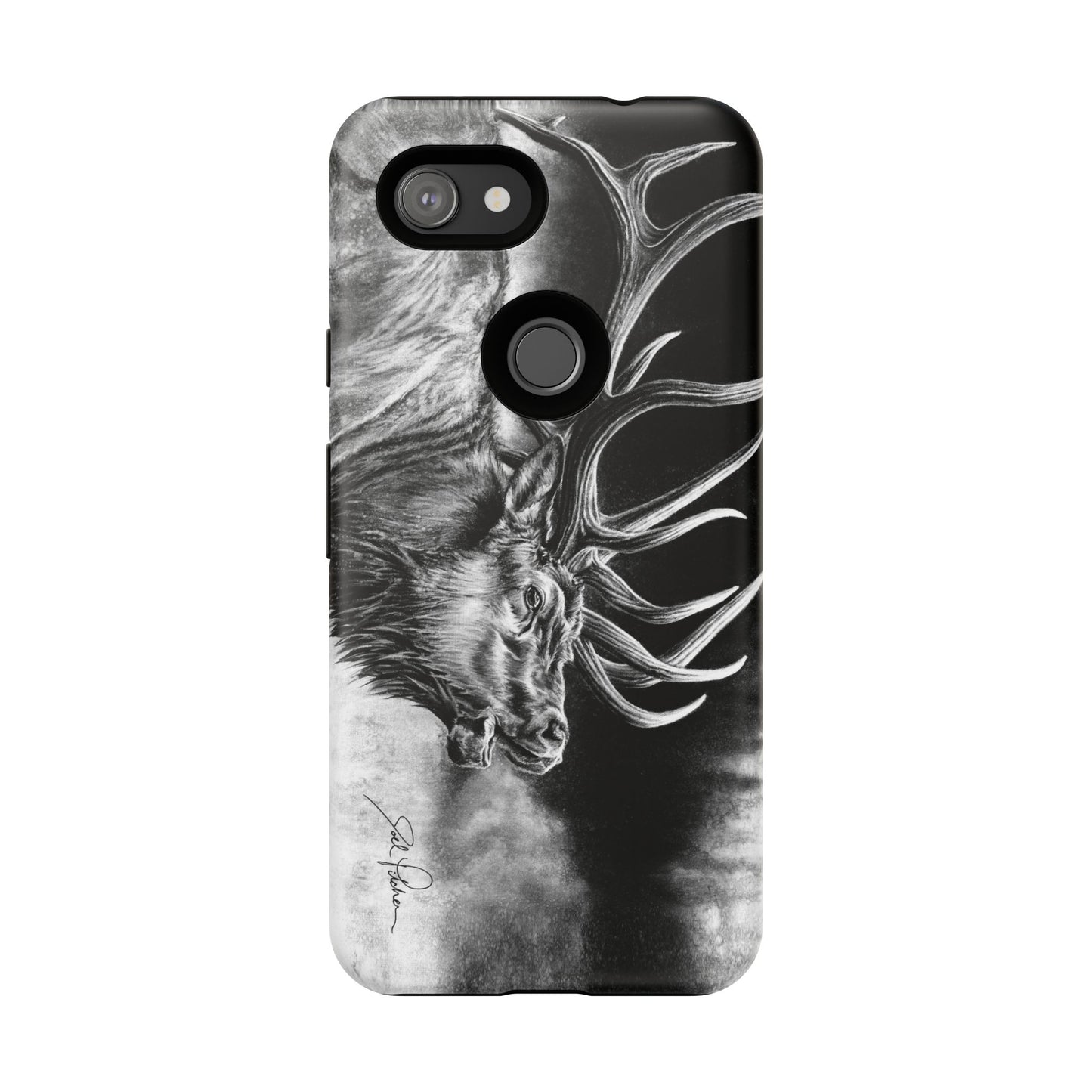 "Autumn Anthem" Smart Phone Tough Case