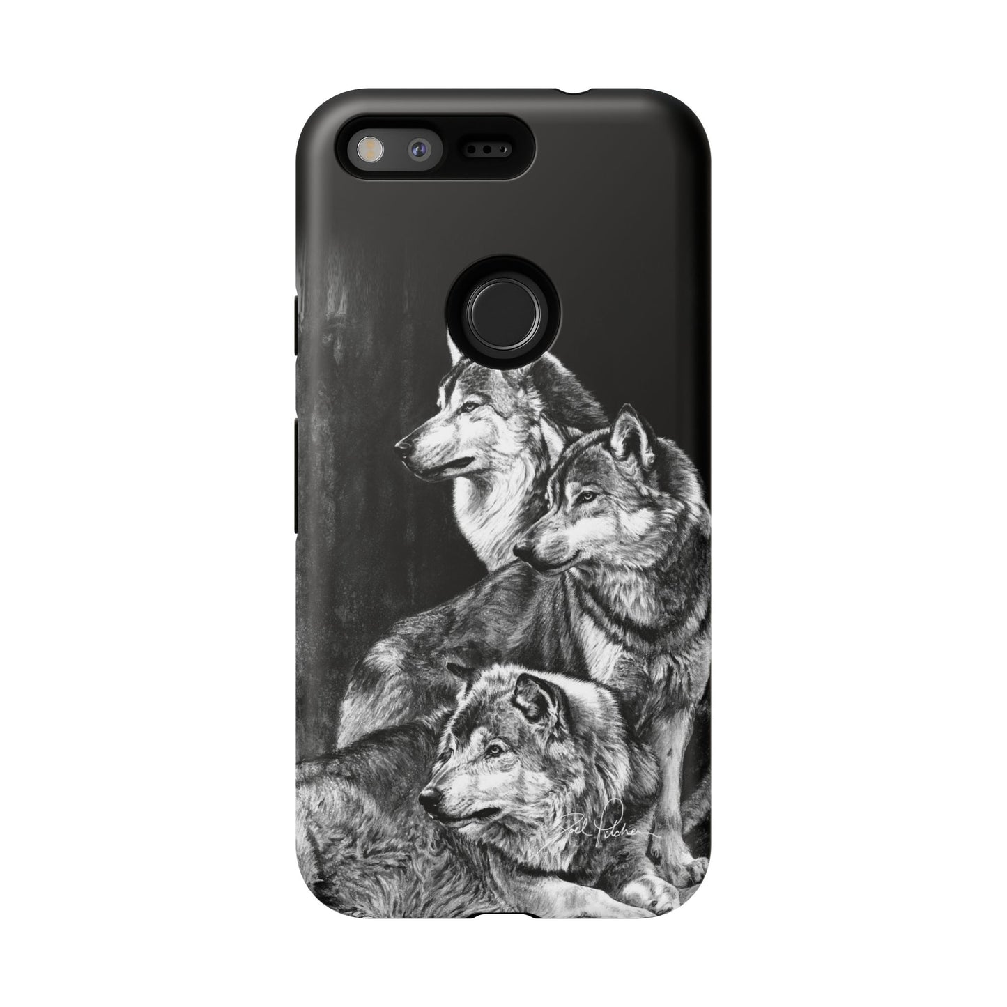 "Sentinels" Smart Phone Tough Case