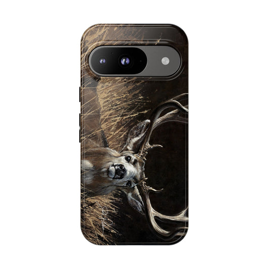 "Eye Contact" Google Pixel 9 Tough Cases