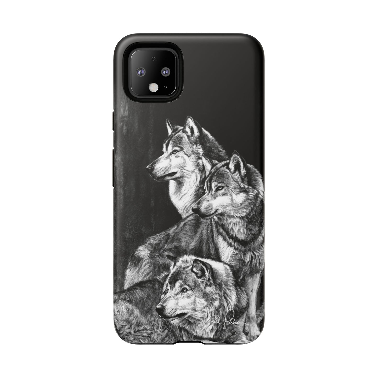 "Sentinels" Smart Phone Tough Case