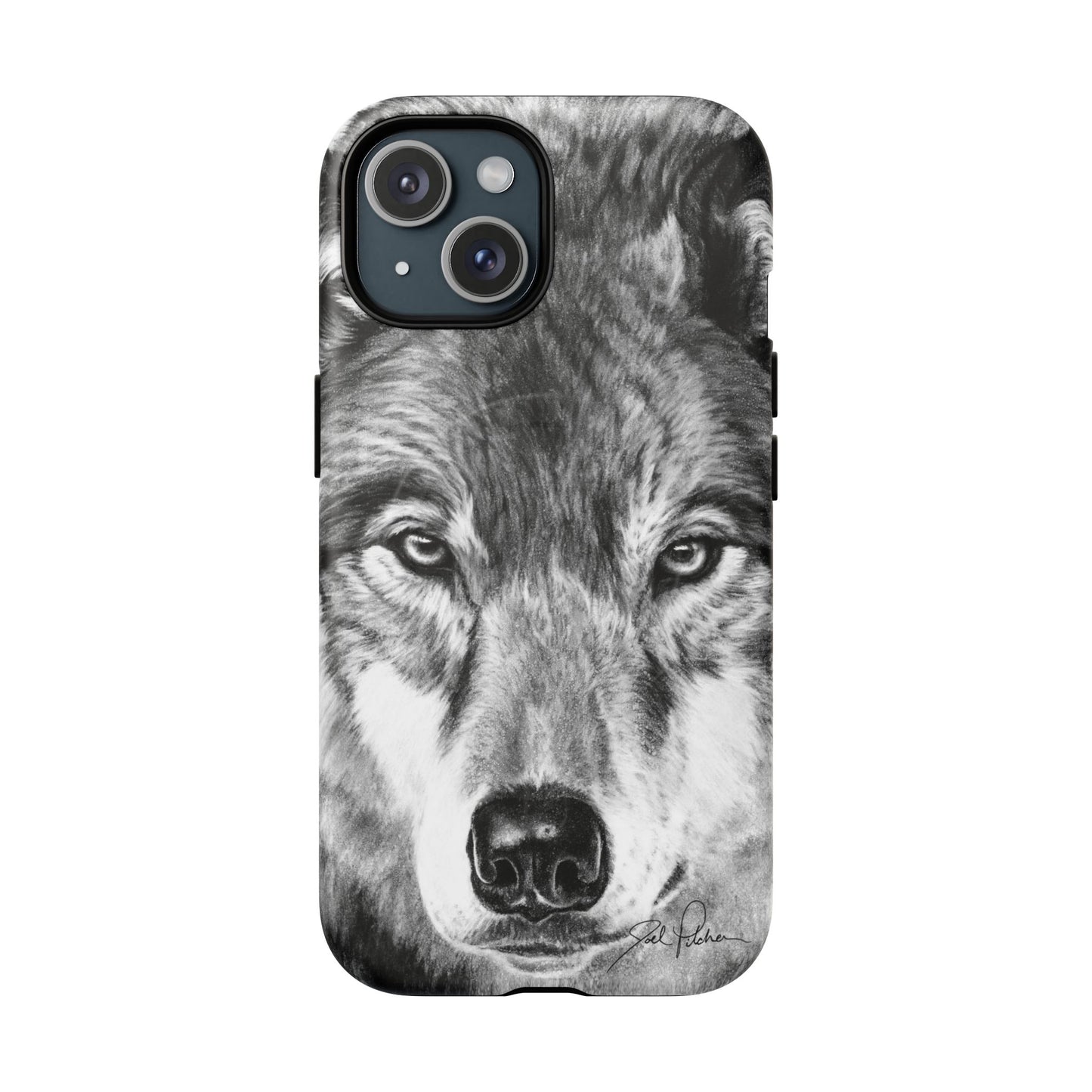 "I See You" Magnetic Tough Case