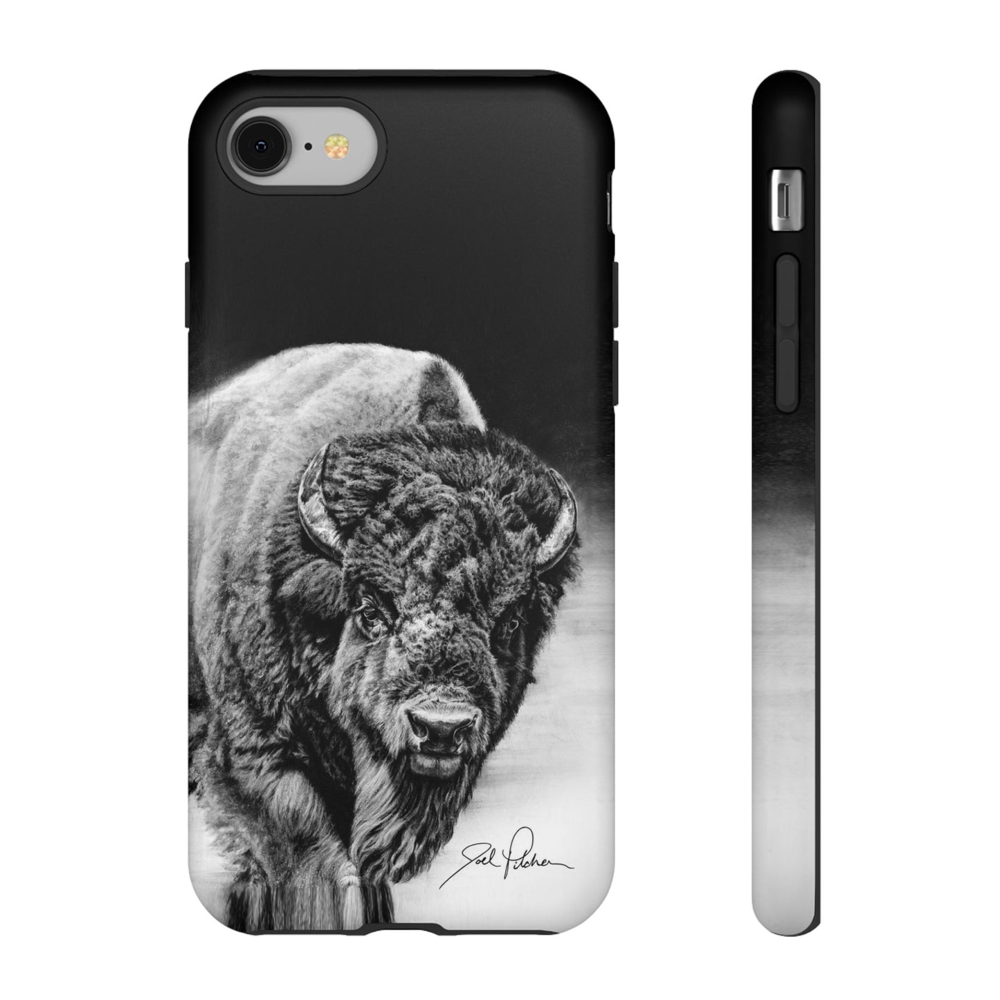 "Heavyweight Champ" Smart Phone Tough Case