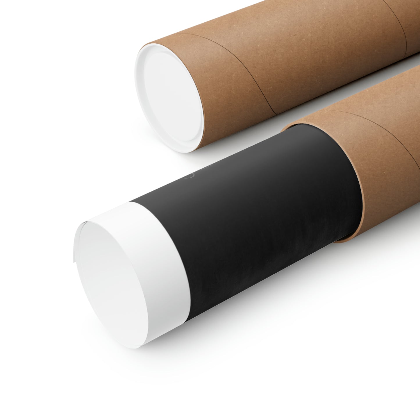 "Wide Load" Premium Matte Paper Print