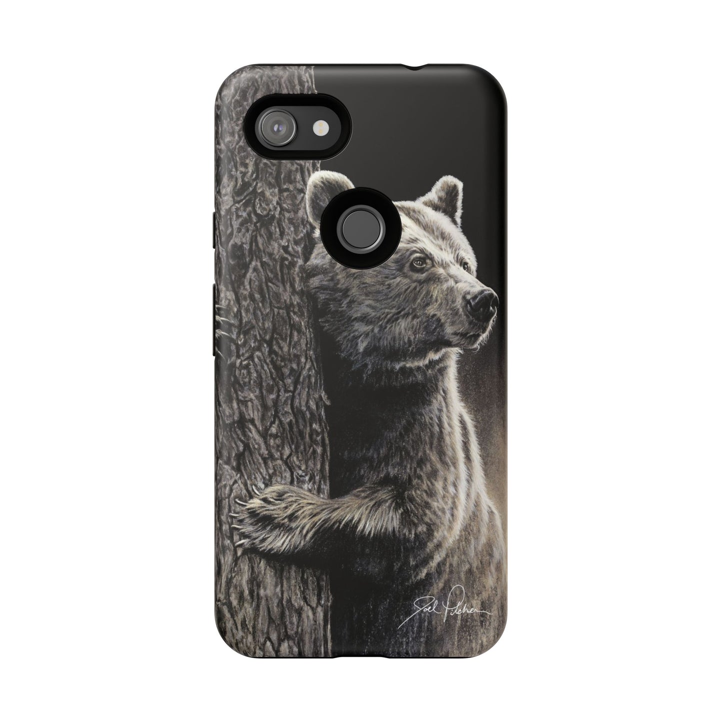 "Bear Hug" Smart Phone Tough Case