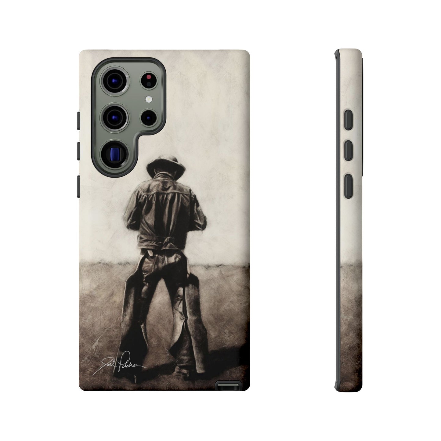 "Cowboy" Smart Phone Tough Case