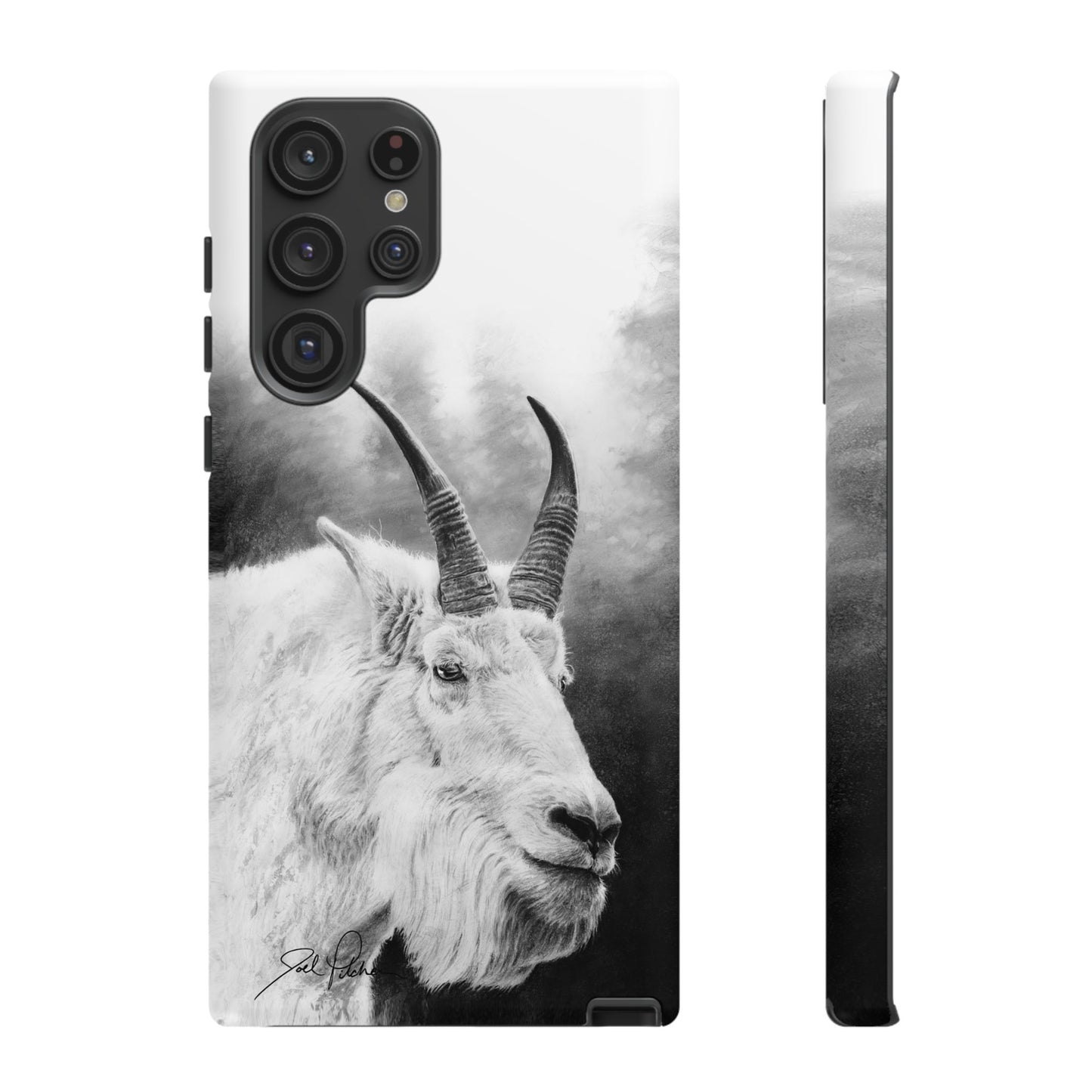 "G.O.A.T." Smart Phone Tough Case