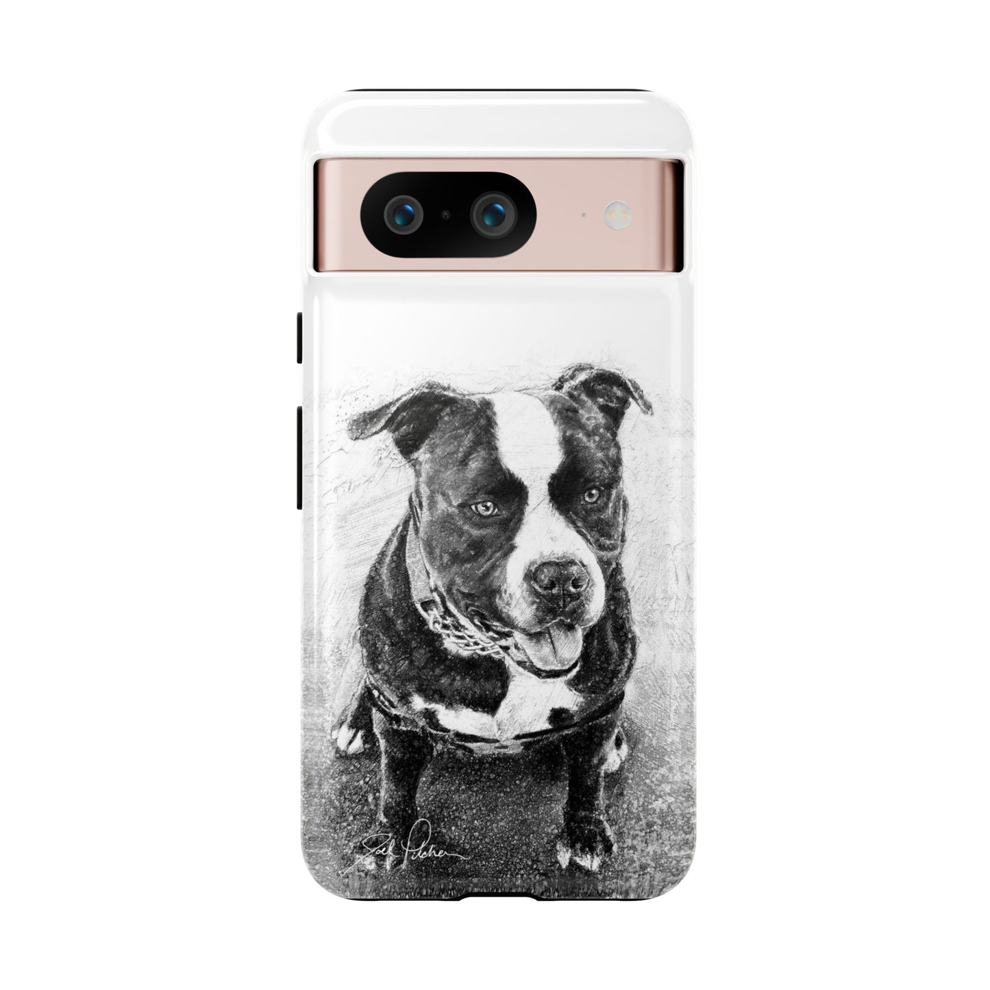 Zion's Dog Smart Phone Tough Case