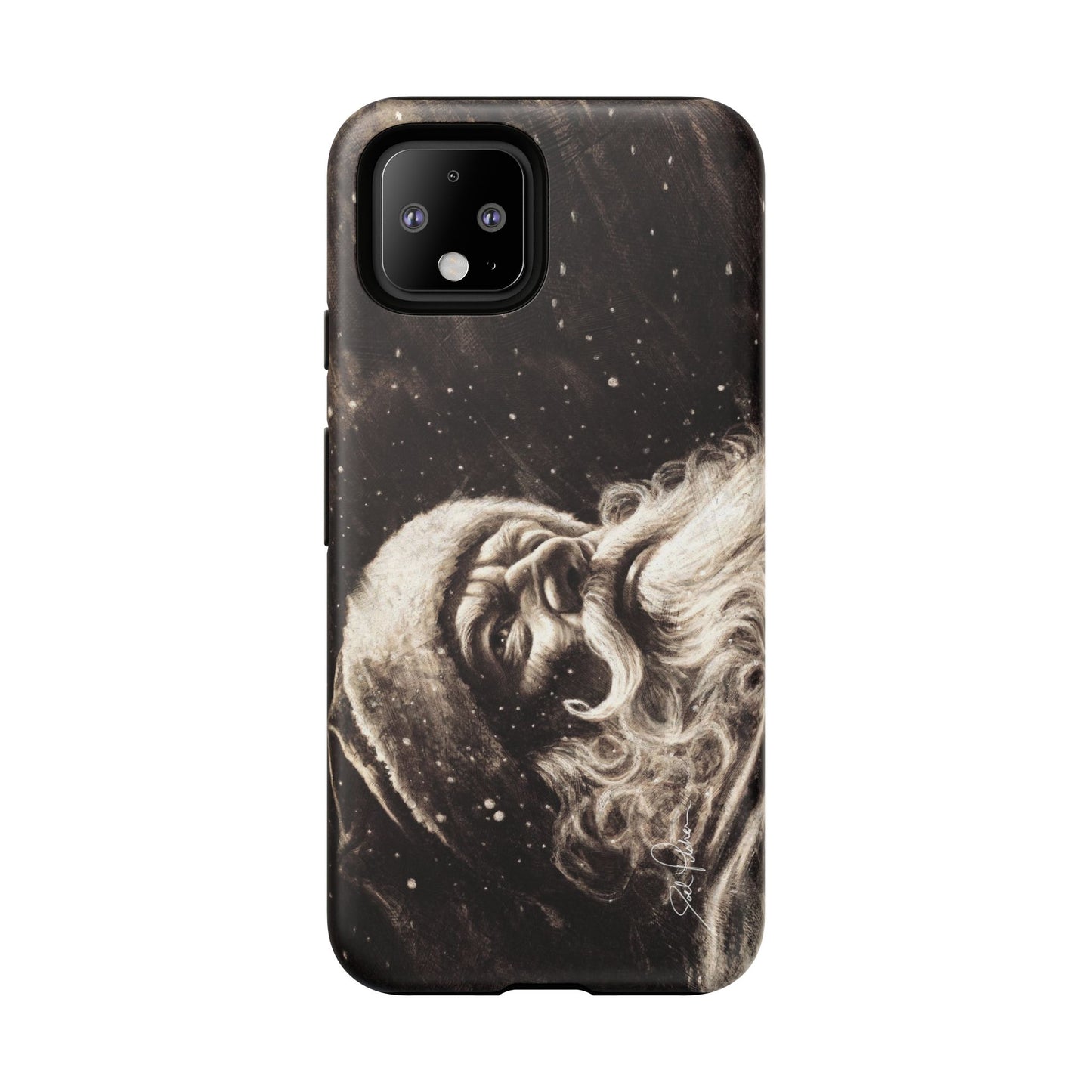 "Kris Kringle" Smart Phone Tough Case