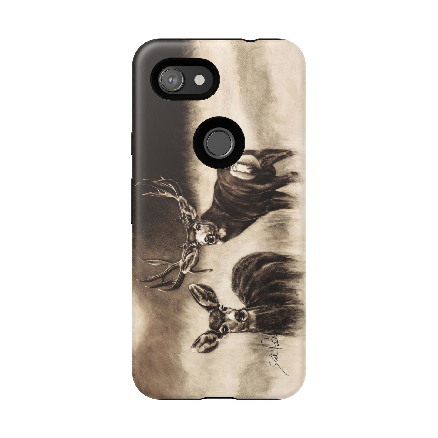 "Couples Retreat" Smart Phone Tough Case