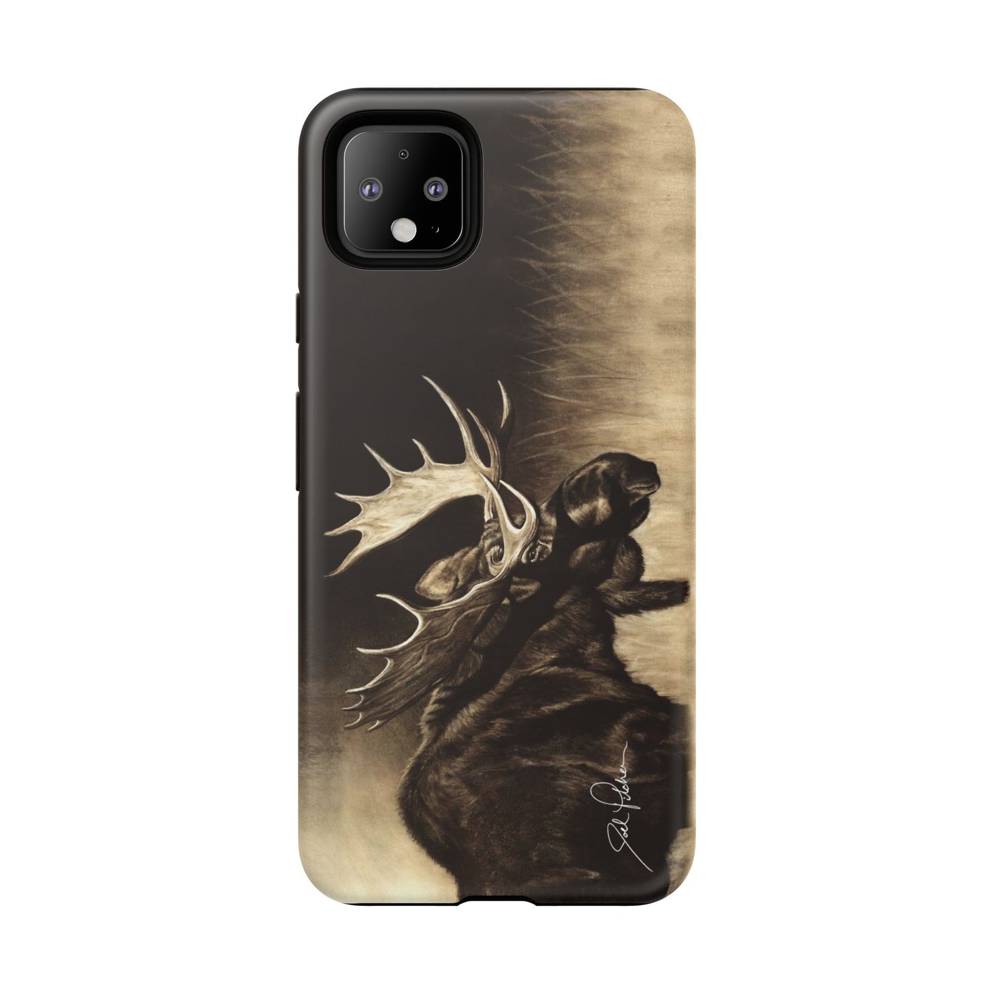 "Mighty Moose" Smart Phone Tough Case