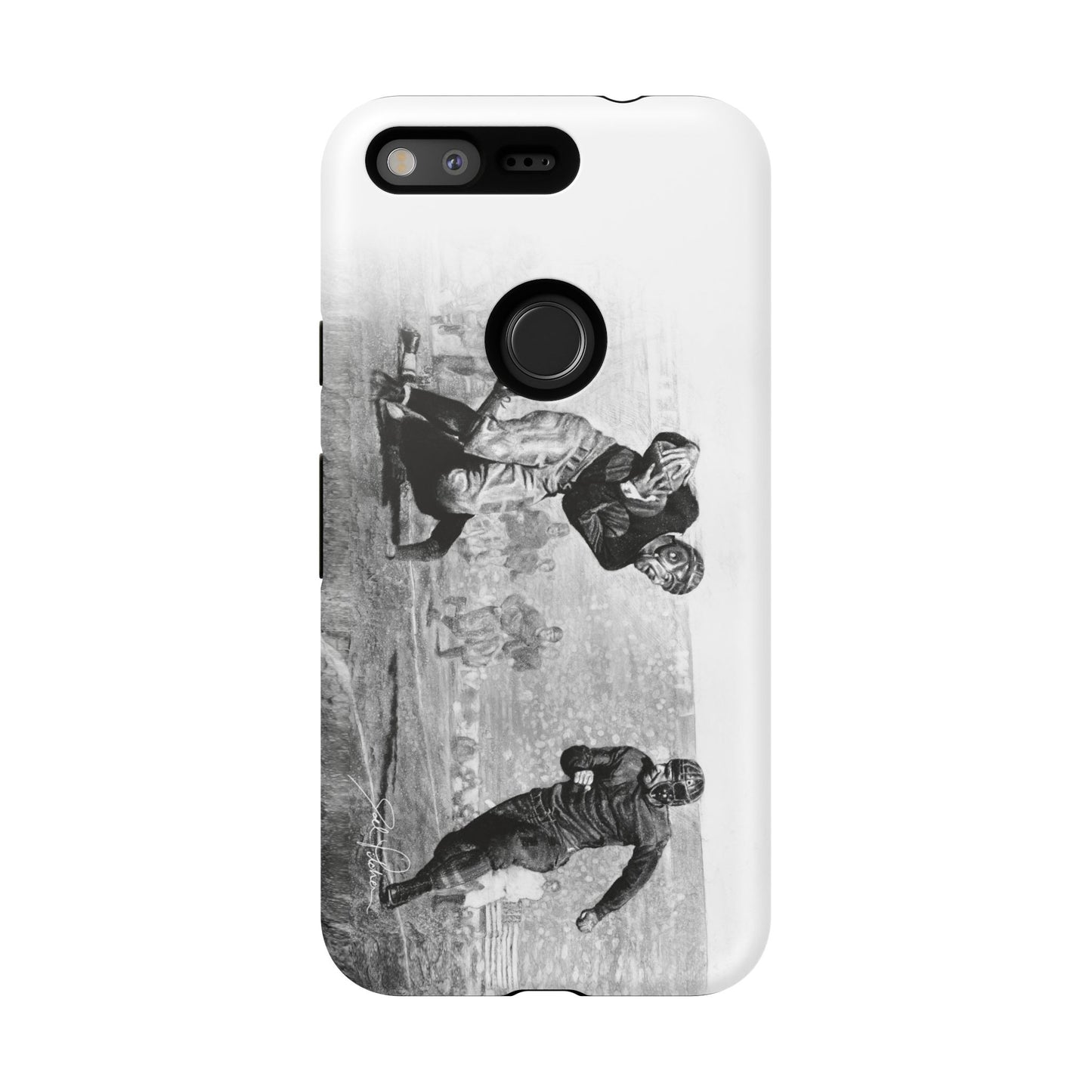 "Leatherheads" Smart Phone Tough Case