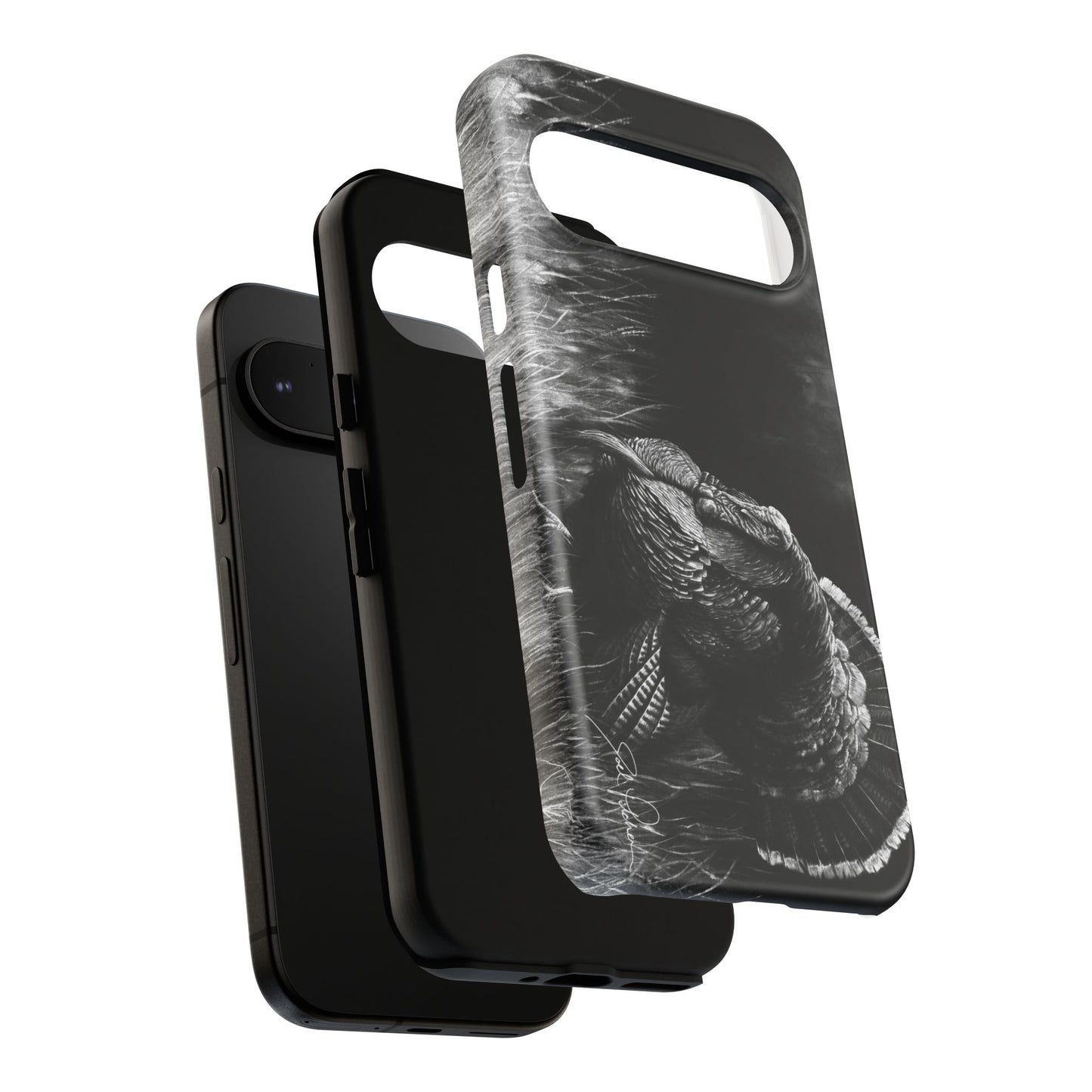 "Light It Up" Smart Phone Tough Case