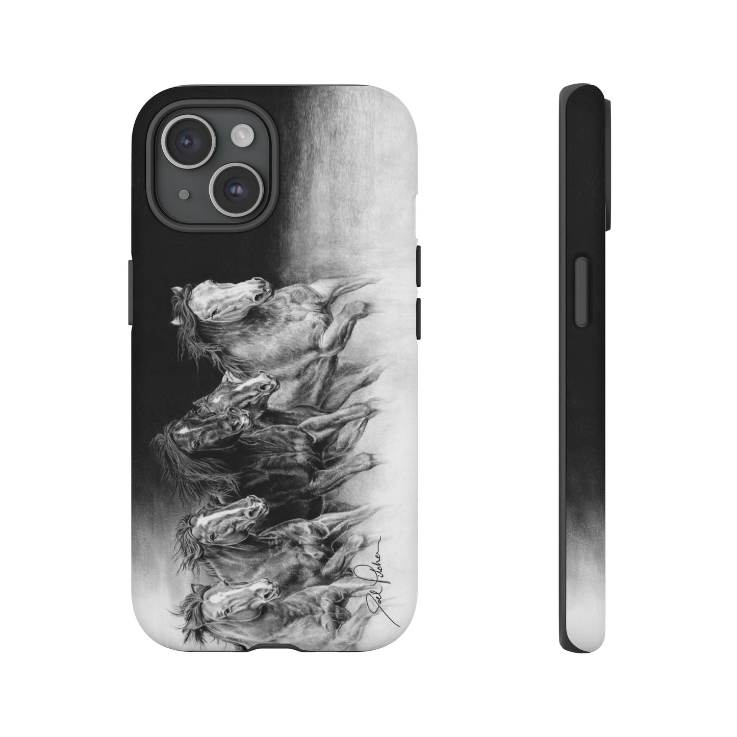 "Wild Bunch" Smart Phone Tough Case