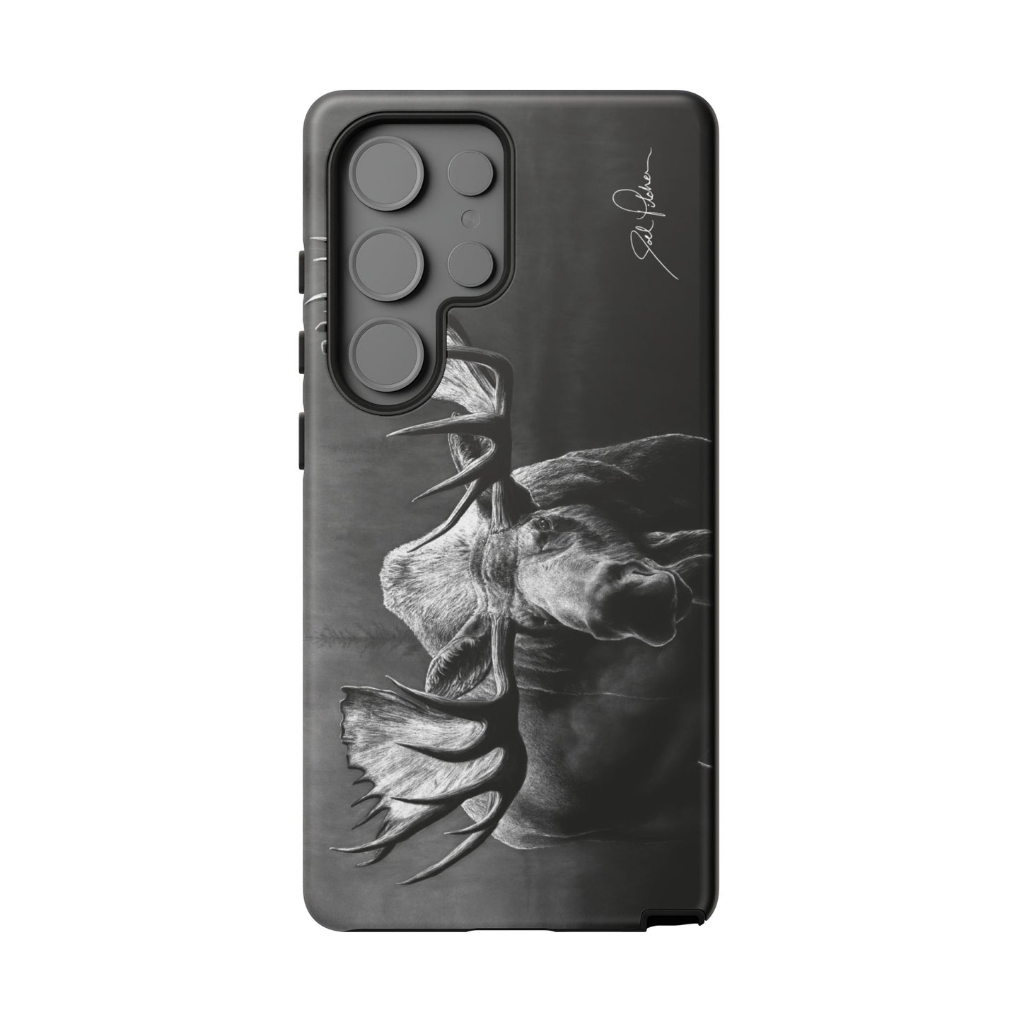 "Wide Load" Smart Phone Tough Case