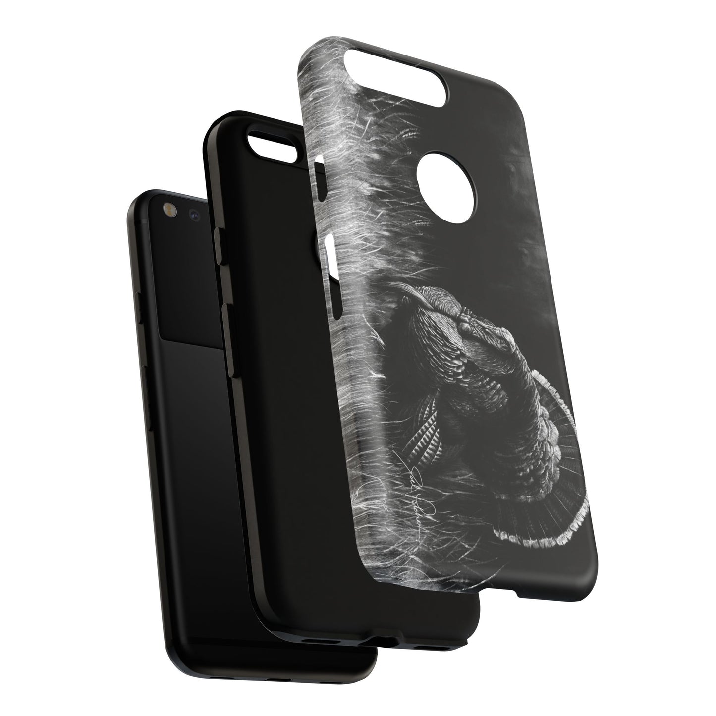 "Light It Up" Smart Phone Tough Case