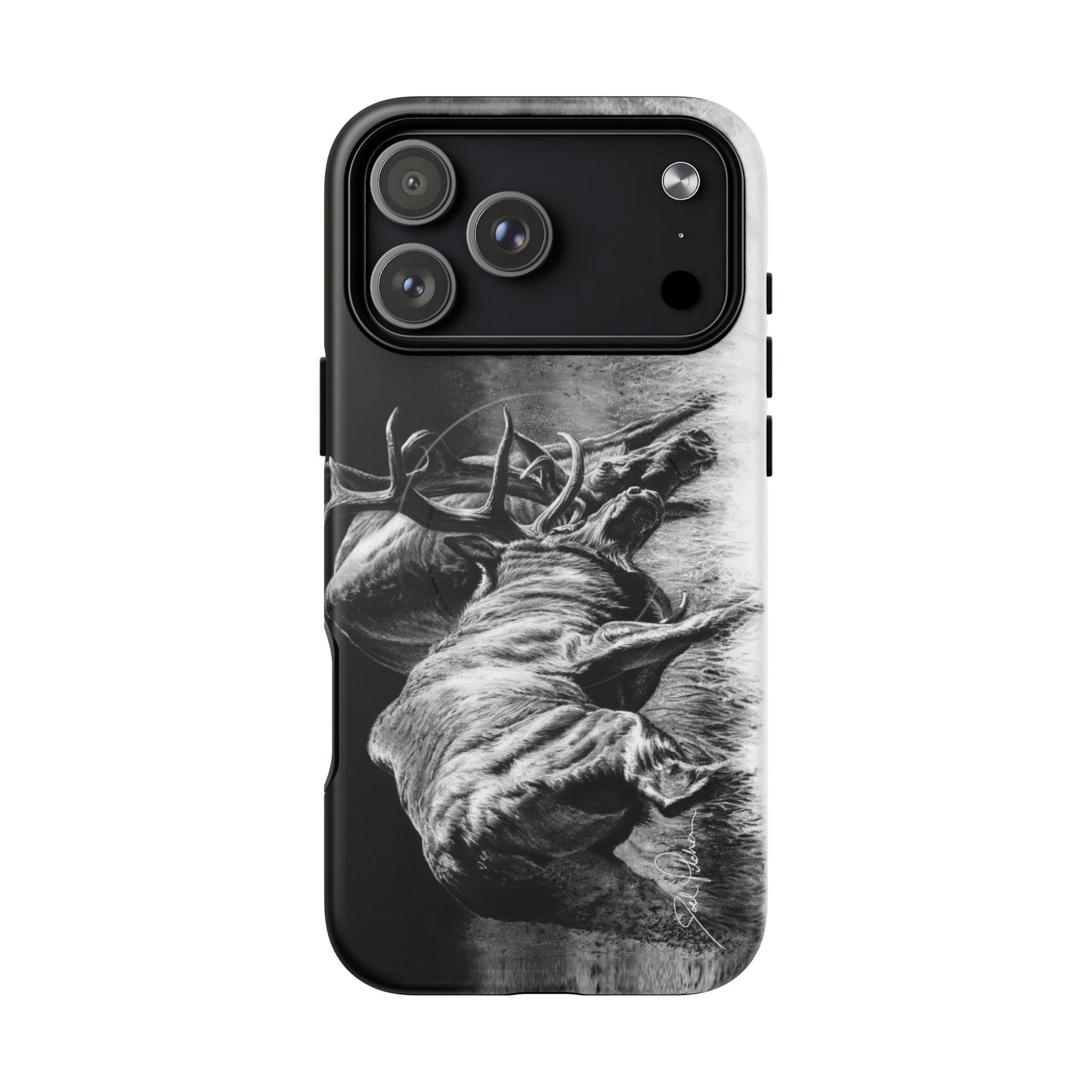 "Winner Takes All" Magnetic Tough Case