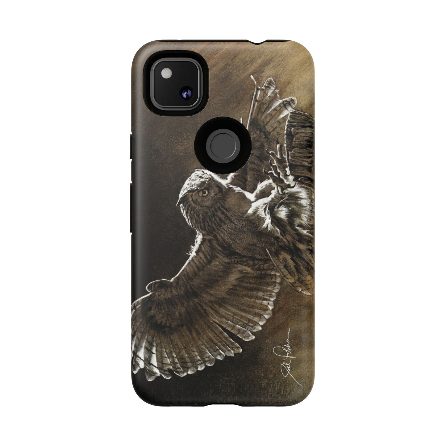 "Night Shift" Smart Phone Tough Case