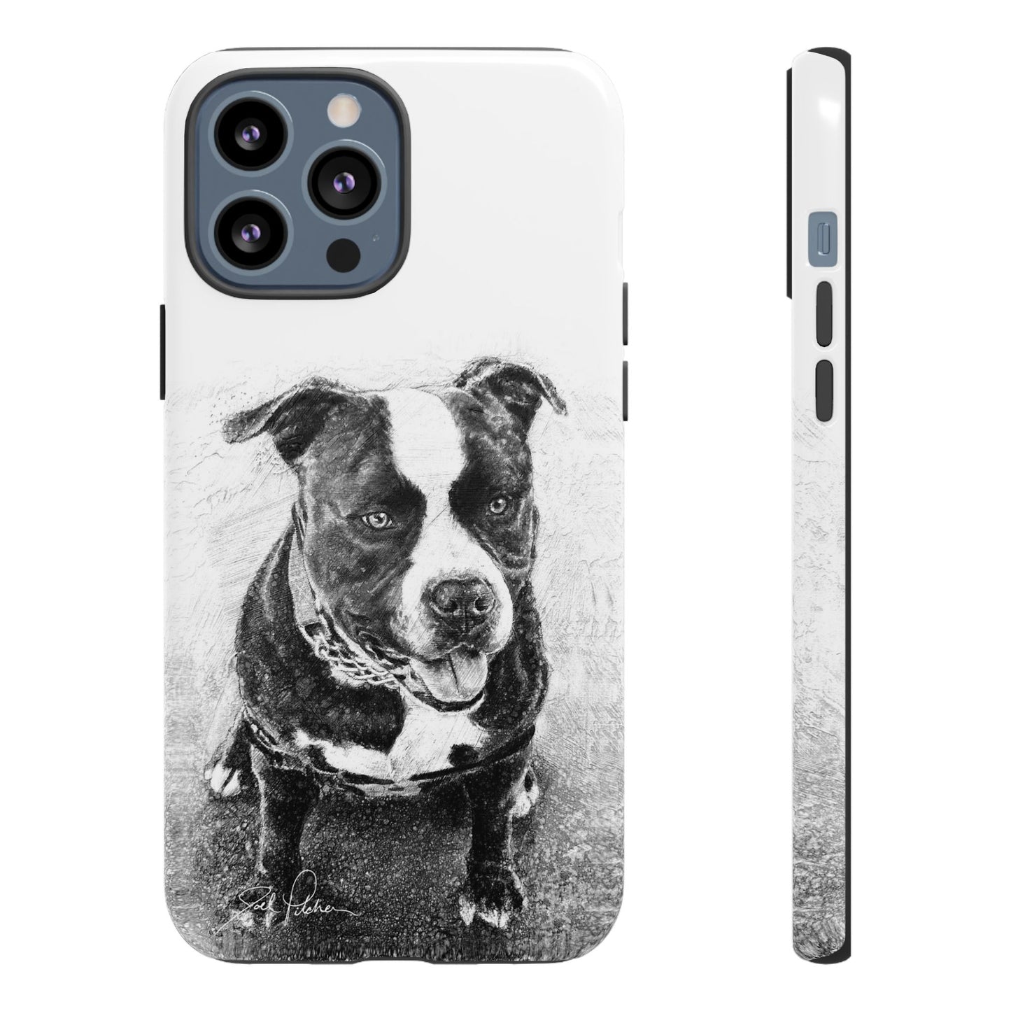 Zion's Dog Smart Phone Tough Case