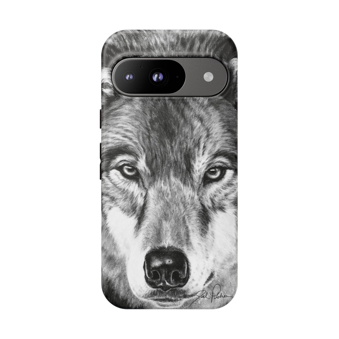 "I See You" Smart Phone Tough Case