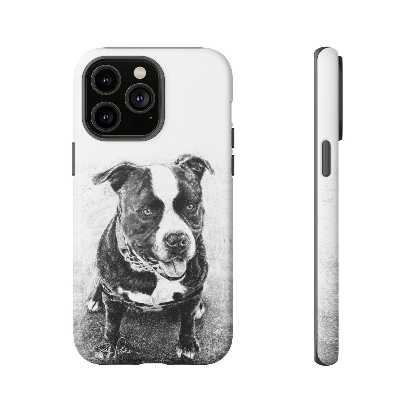 Zion's Dog Smart Phone Tough Case