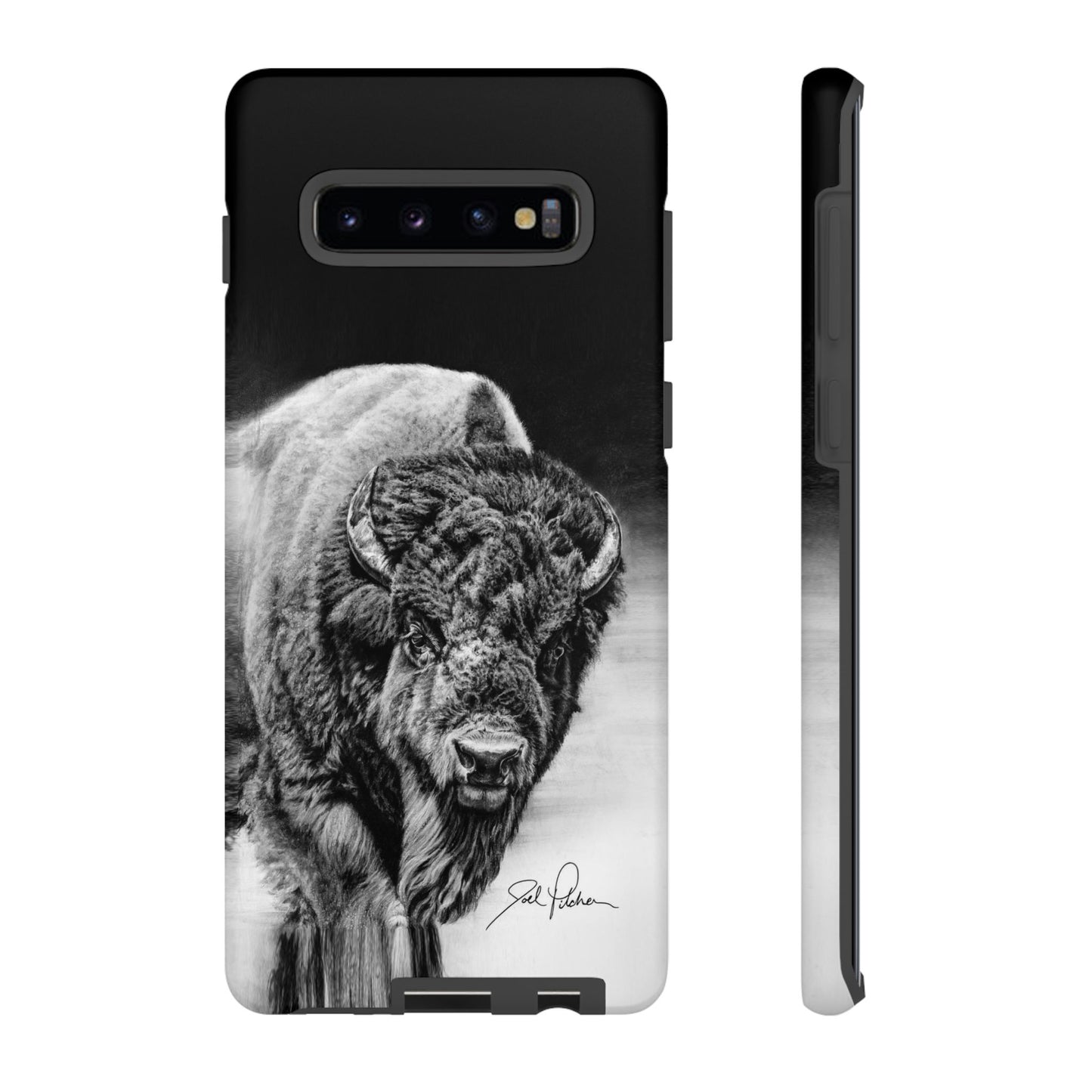 "Heavyweight Champ" Smart Phone Tough Case