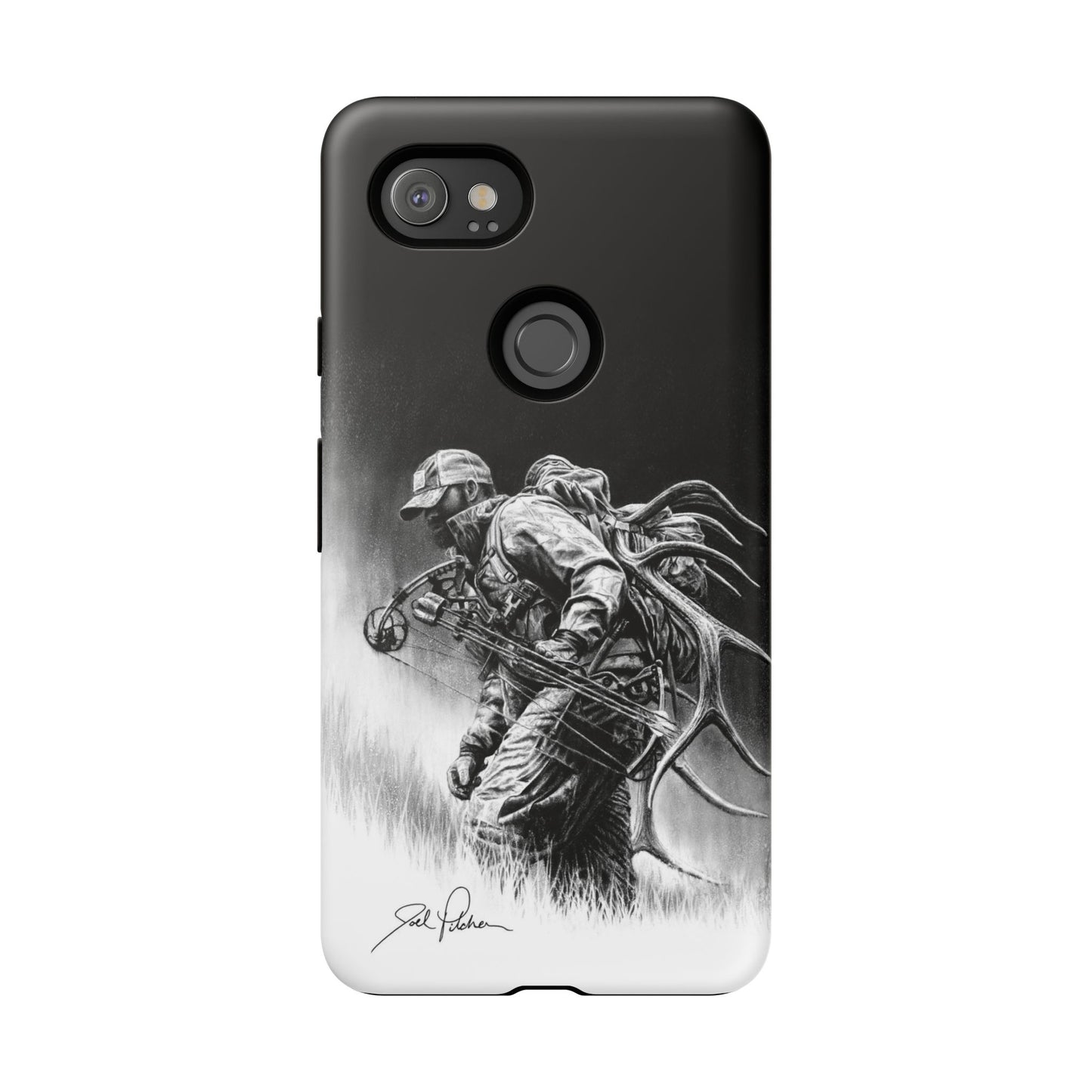 "Uphill Battle" Smart Phone Tough Case