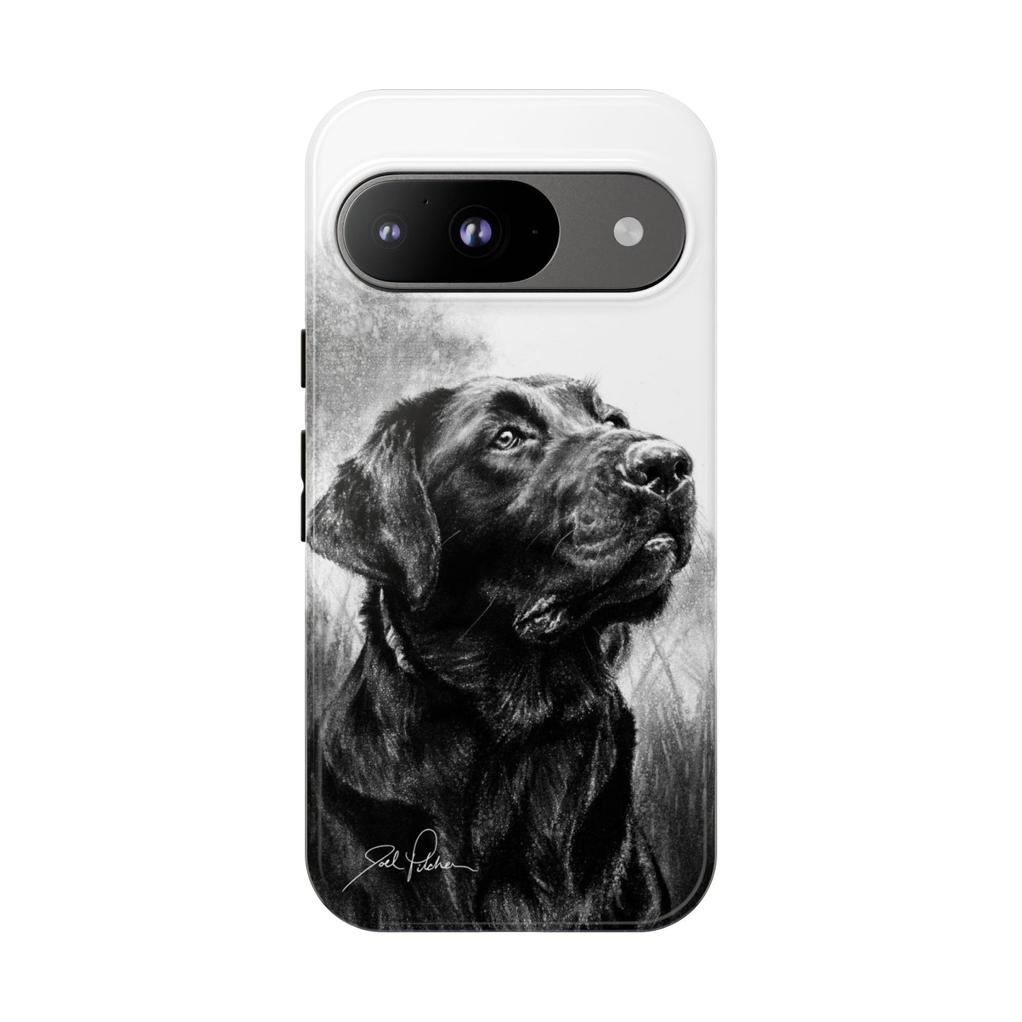 Copy of "Labrador Retriever" Google Pixel 9 Tough Cases