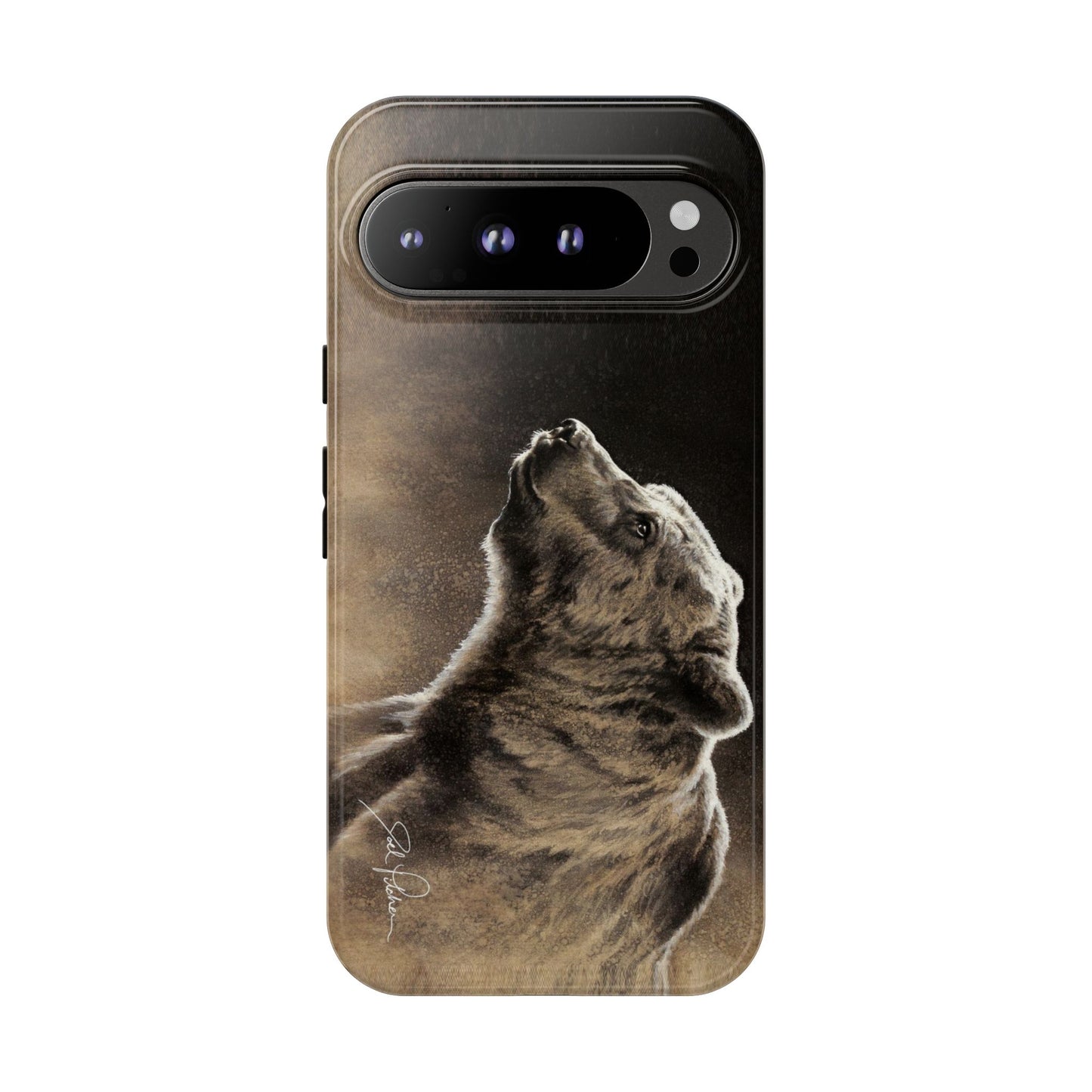 "Grizzly" Google Pixel 9 Tough Cases